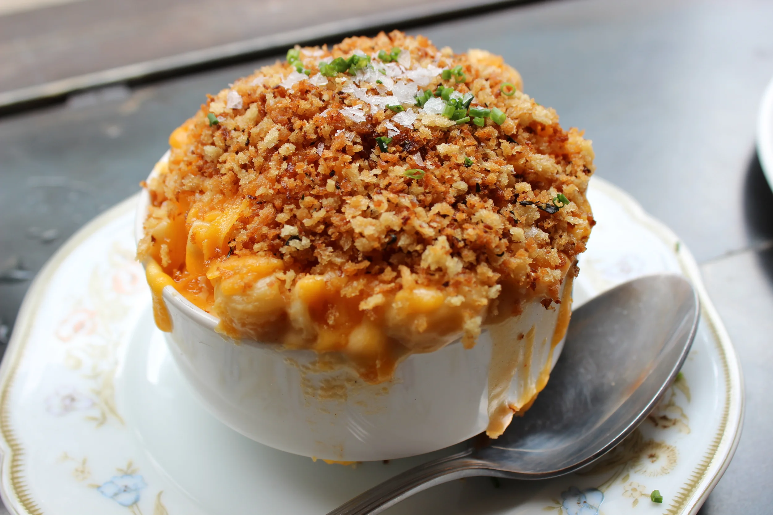 Macaroni & Cheese