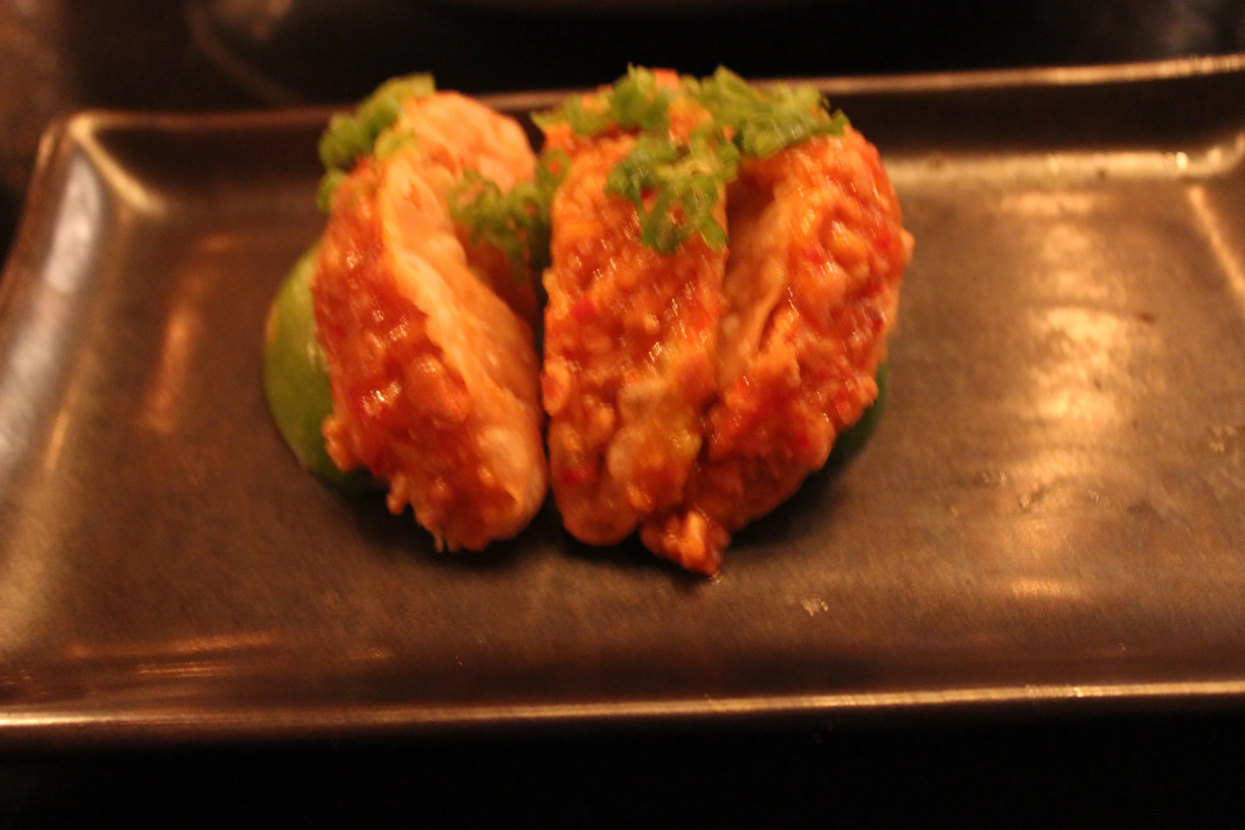 Chicken Tacos
