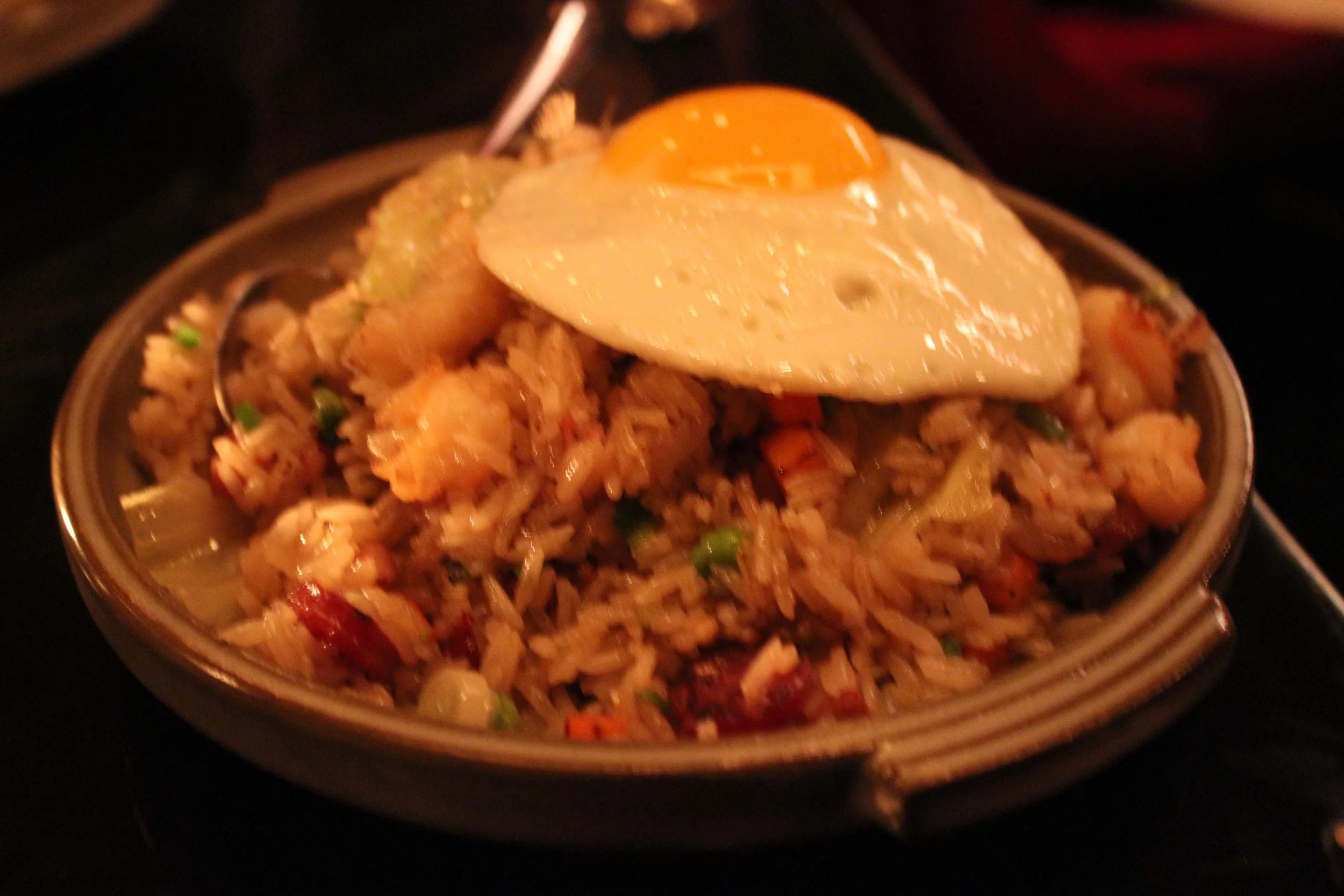 Hung Fried Rice