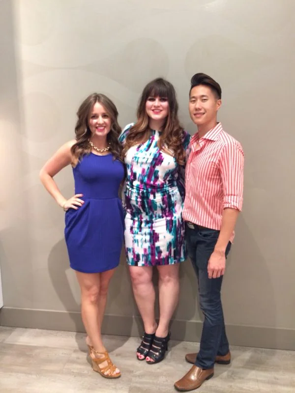 Courtney and Warren - LOVE THEM!