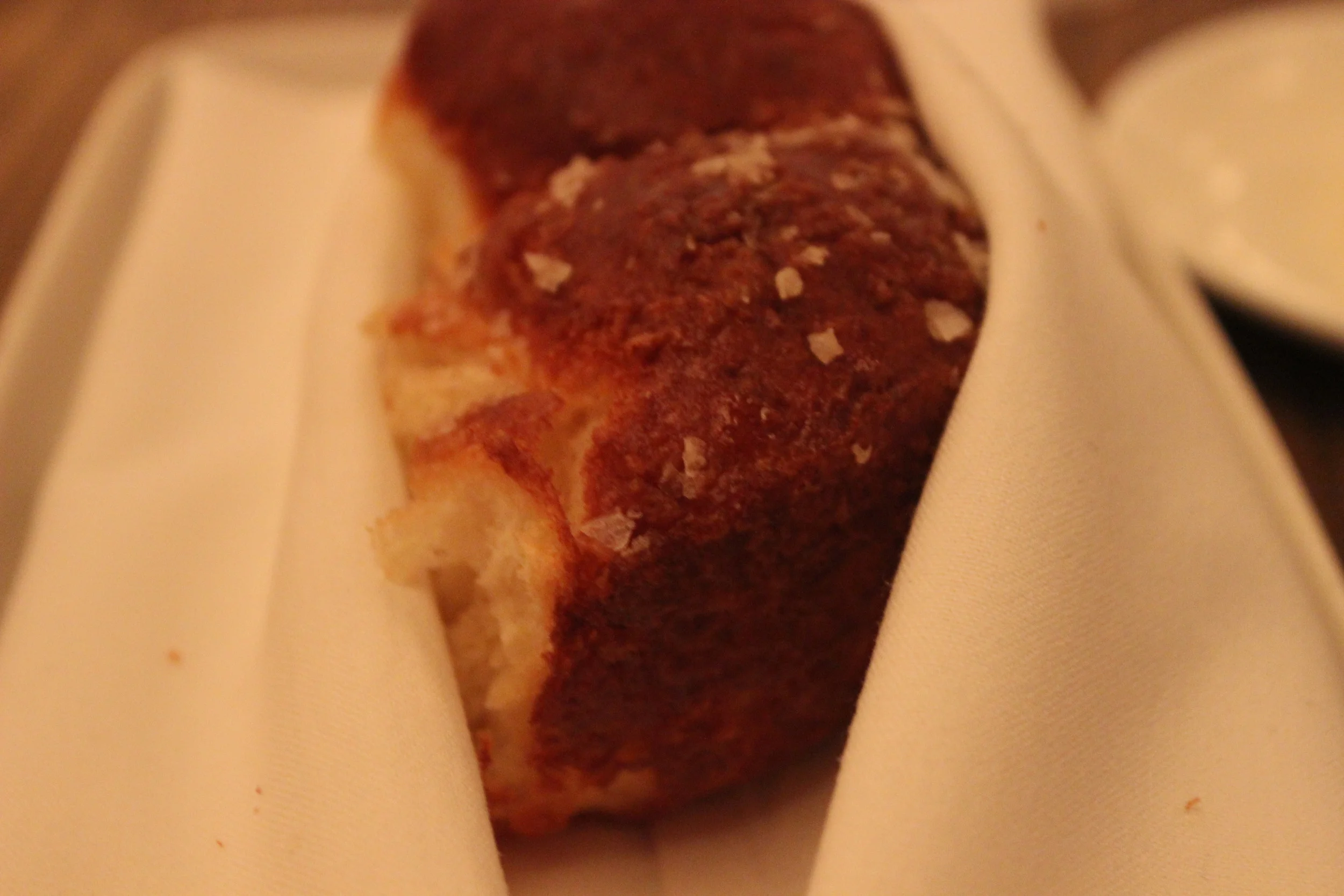 Parker House Rolls!