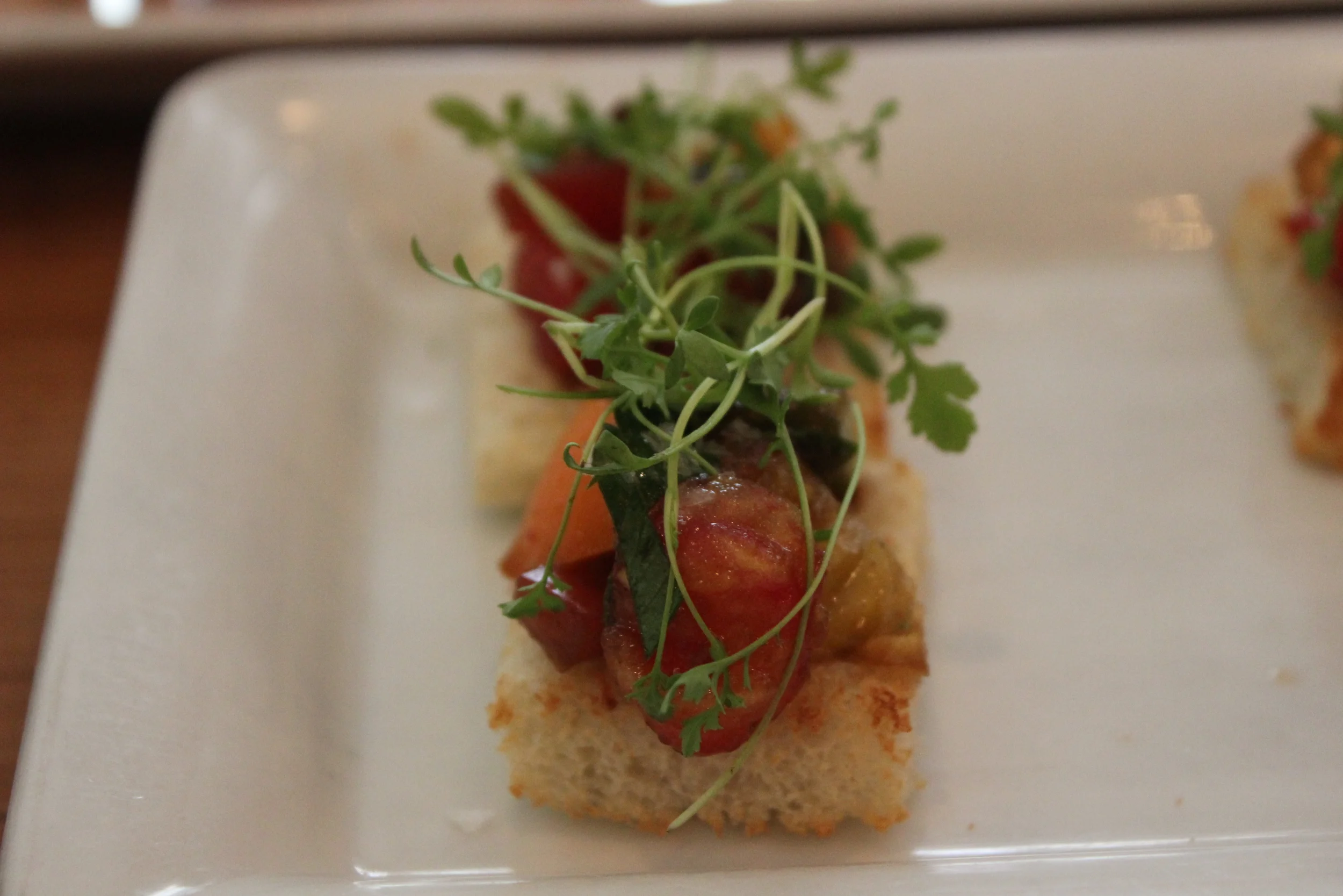 Bruschetta