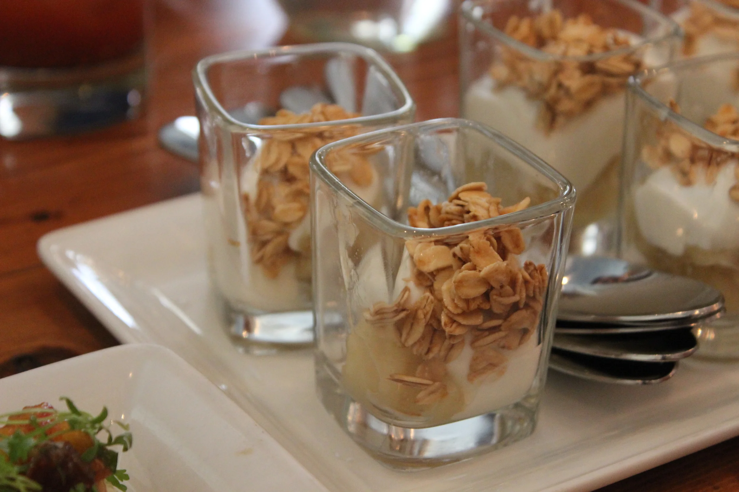 Granola Parfait 