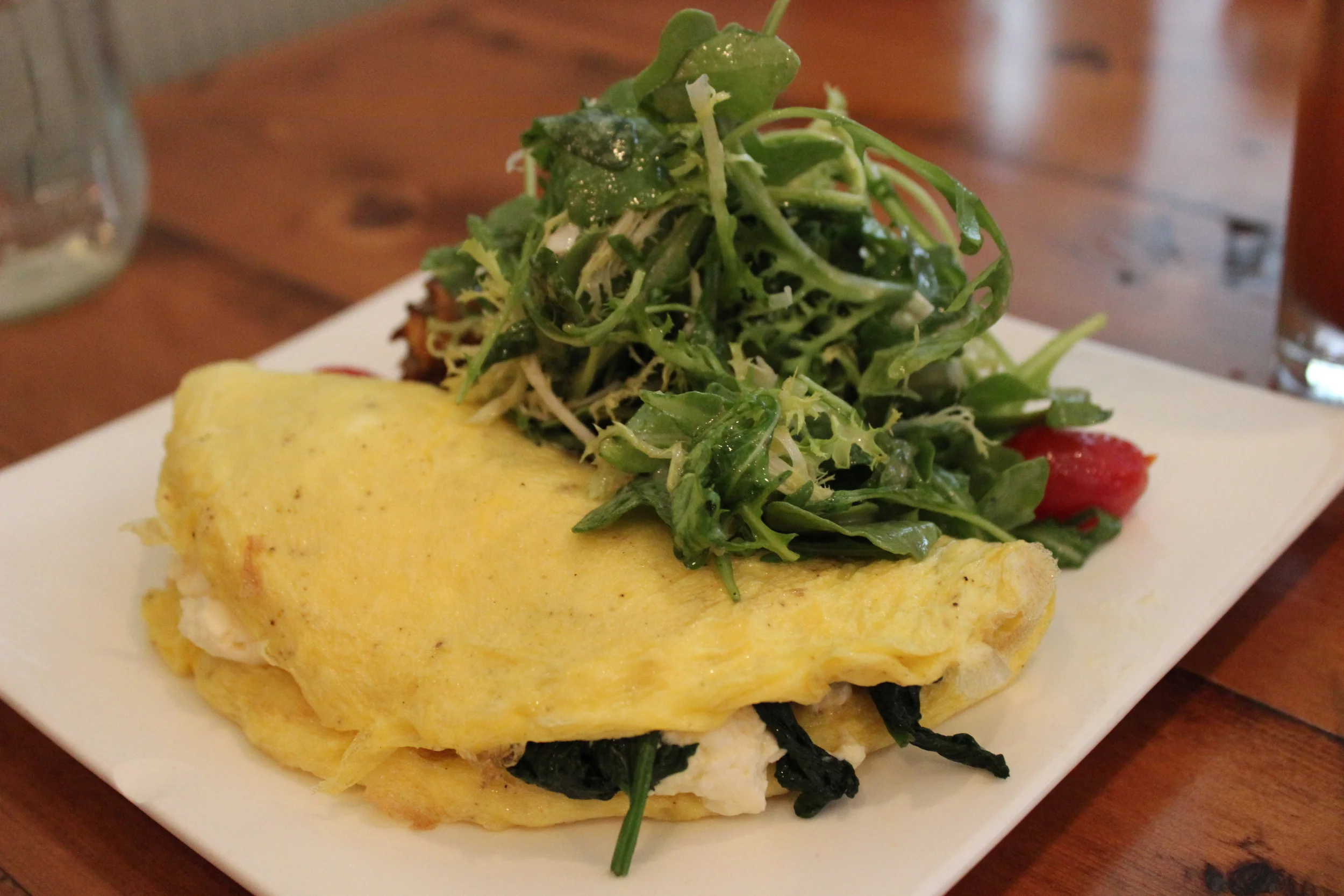 Omelette 