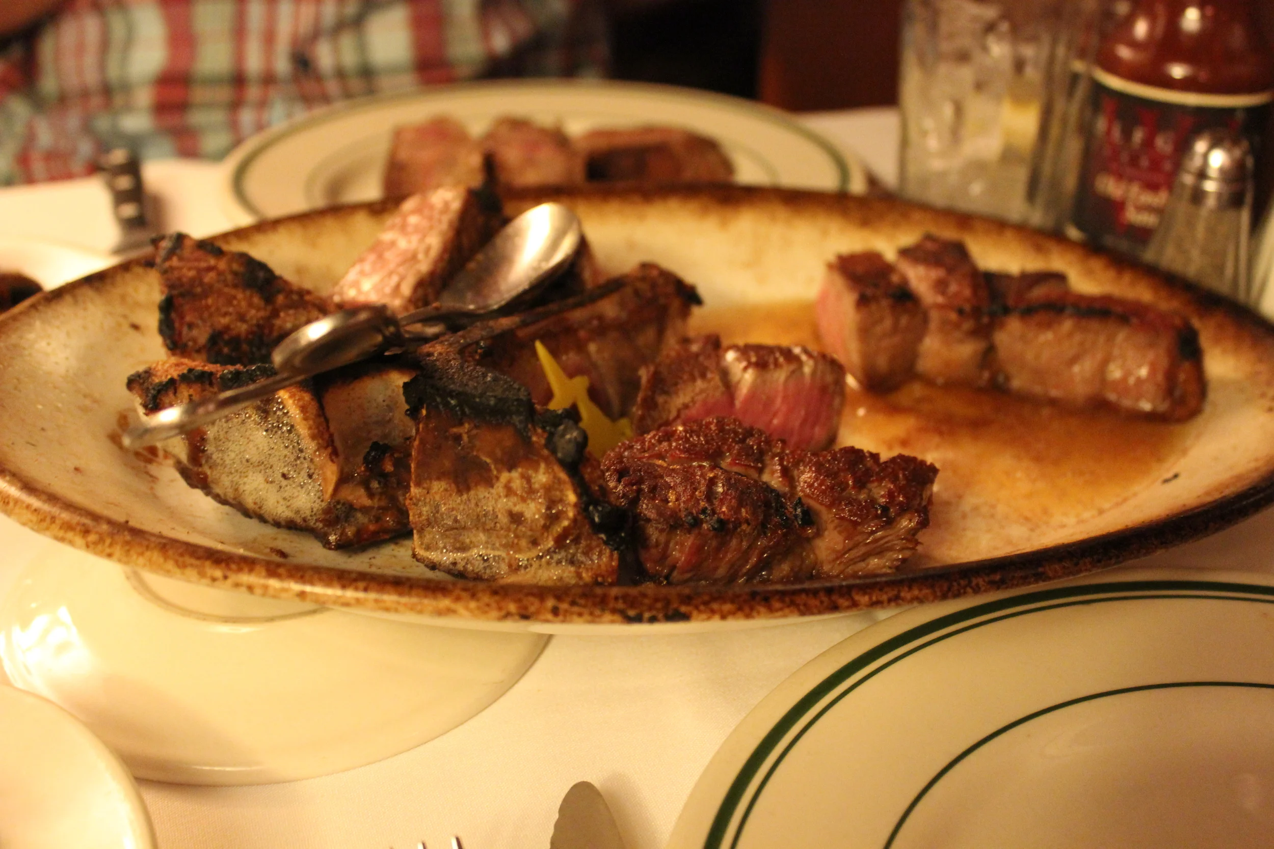 Porterhouse Steak for Two...