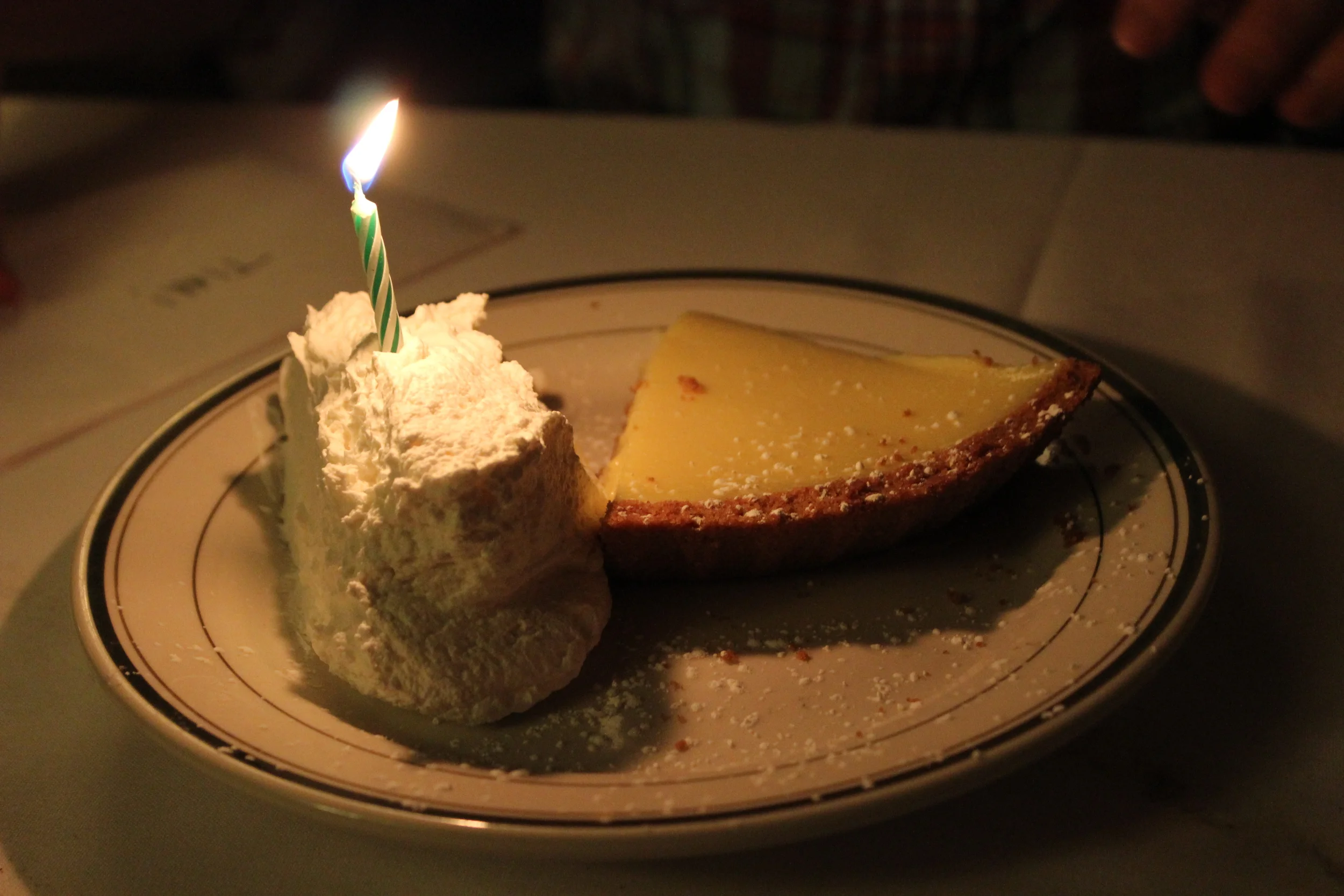 Key Lime Pie