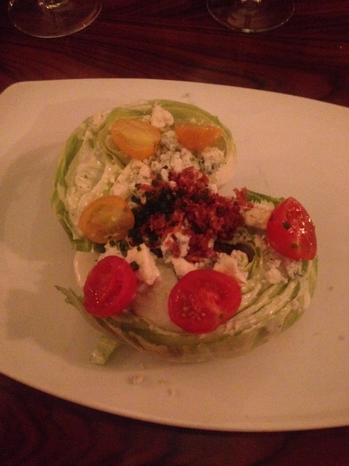 Wedge Salad
