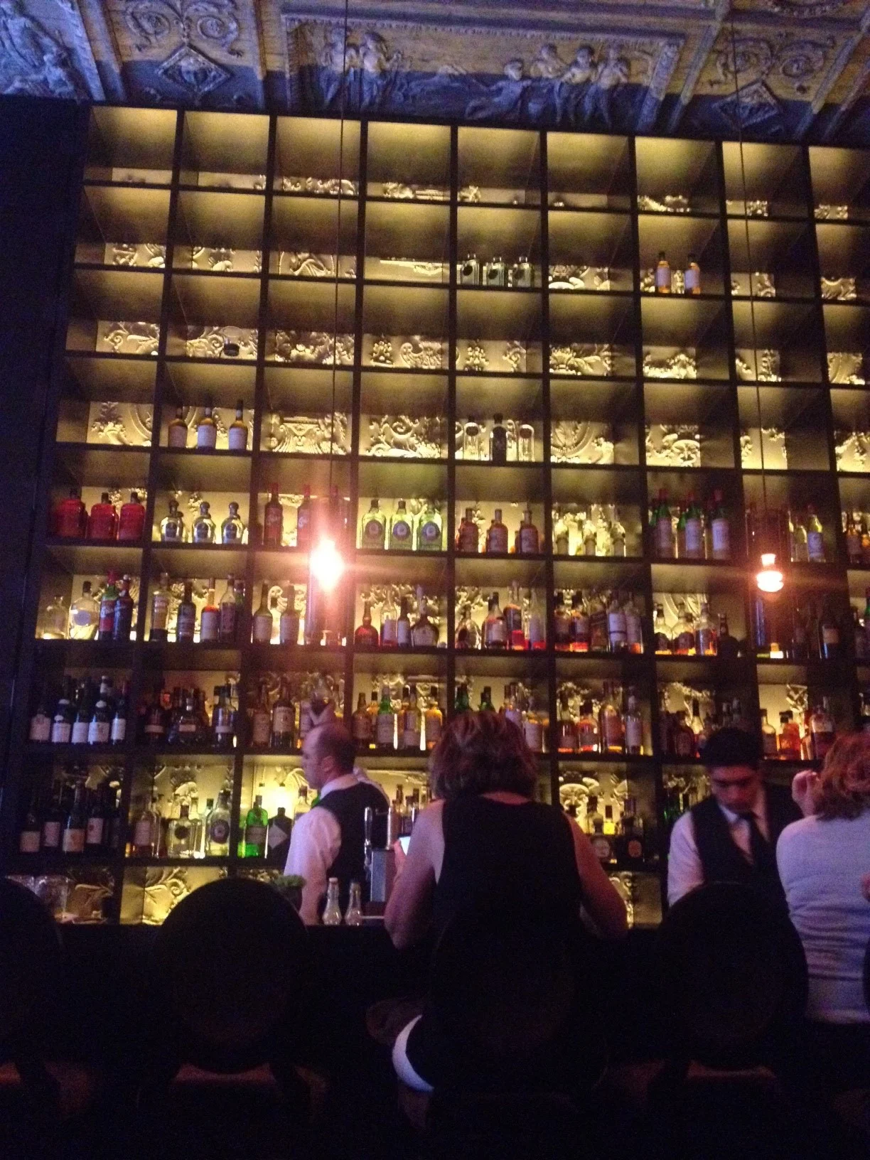 The Bar