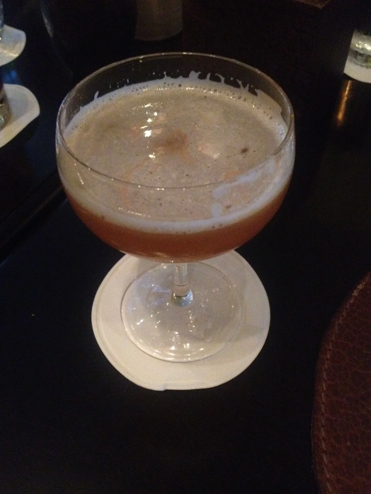 Zacapa Daiquiri - so delicious and refreshing!