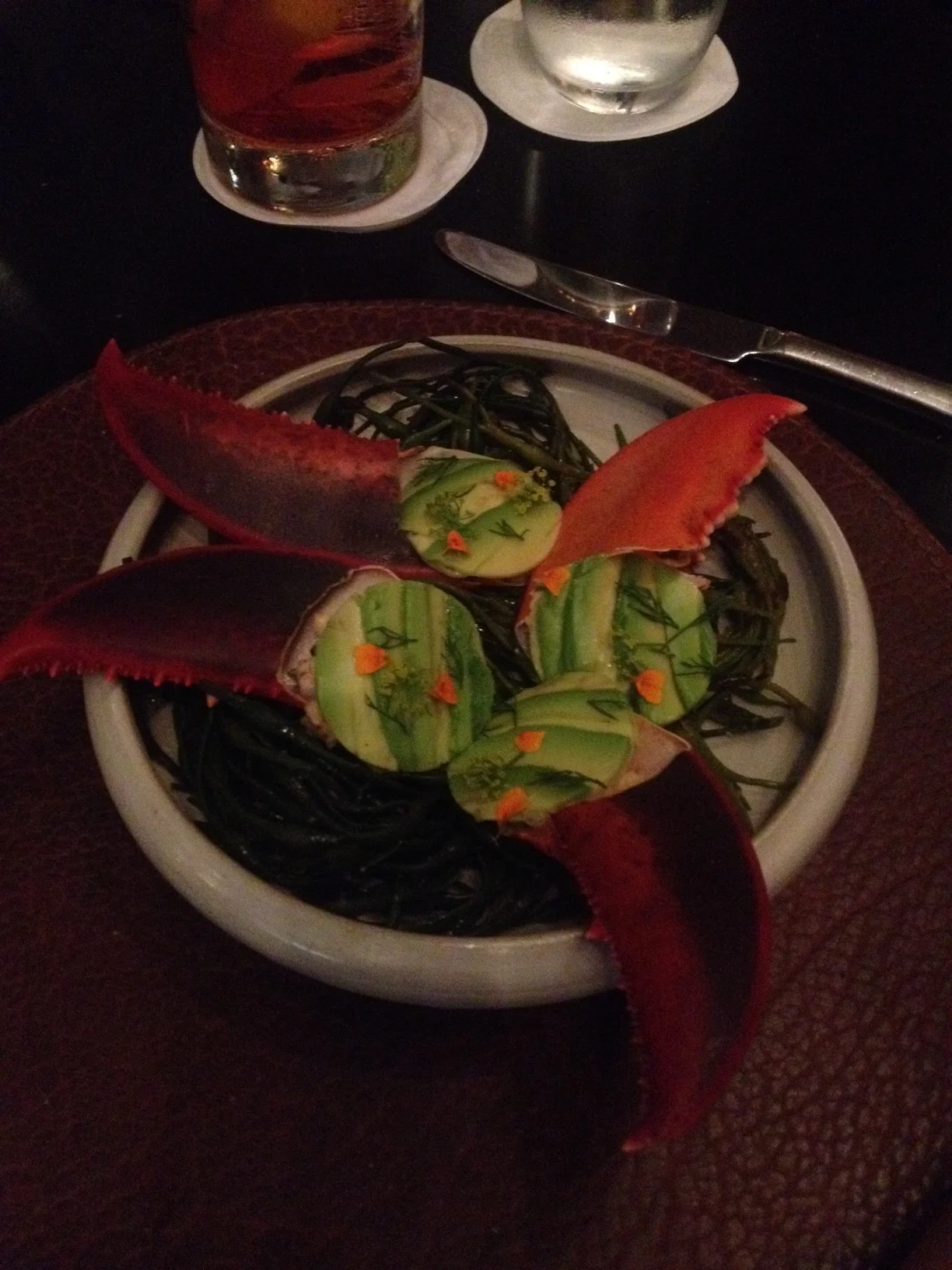 Lobster Salad