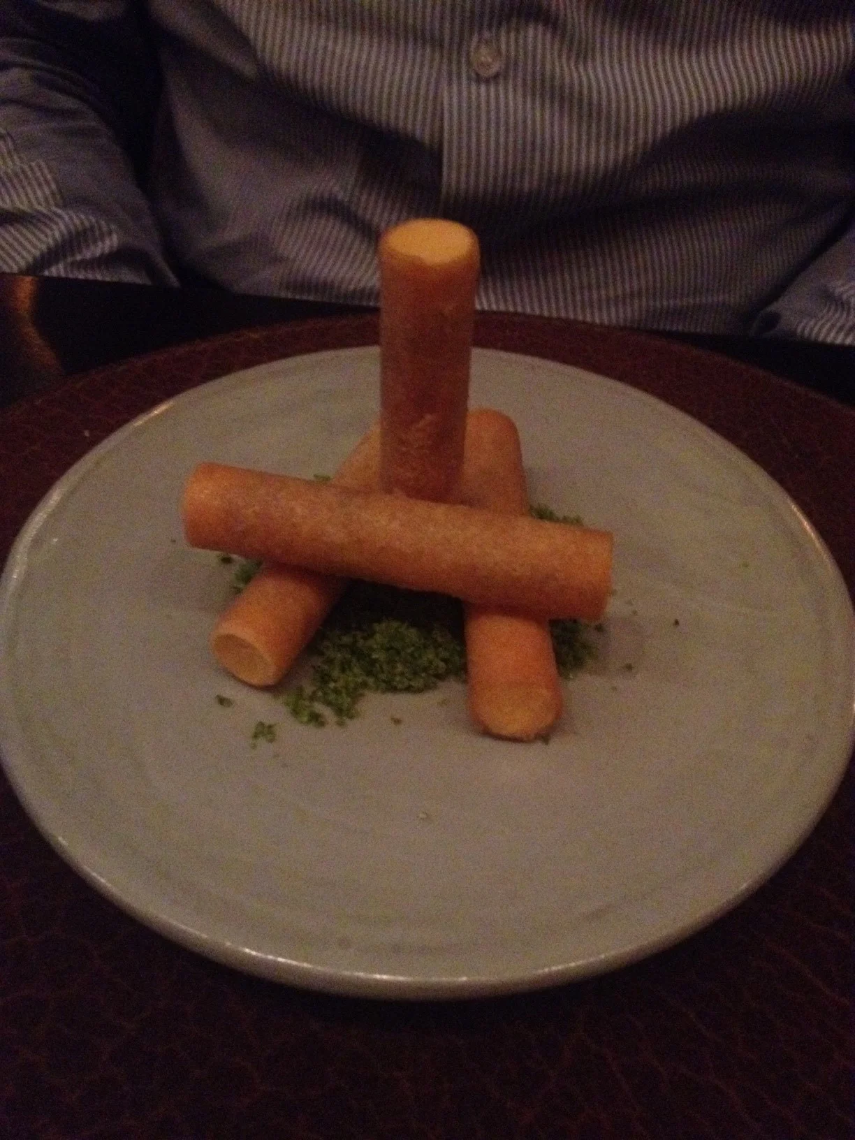 "Spicy Tuna Roll" 