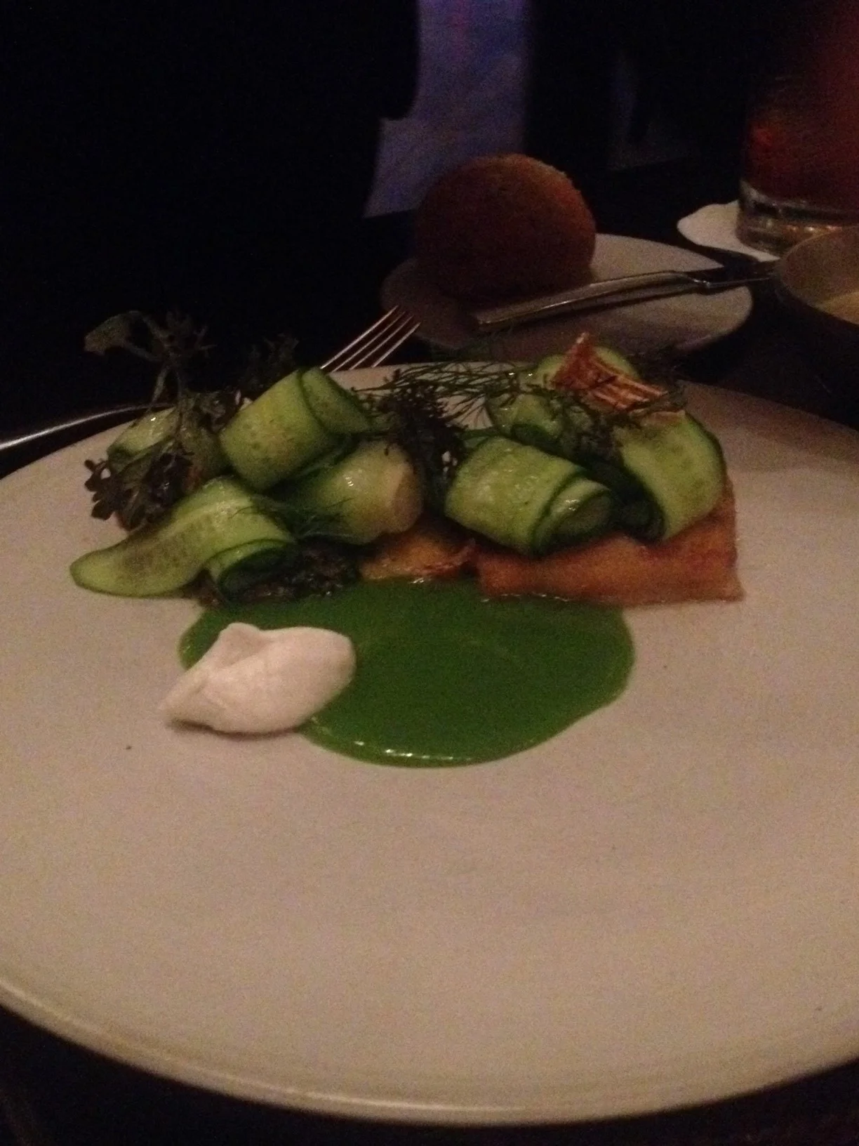 Sauteed Skate Wing