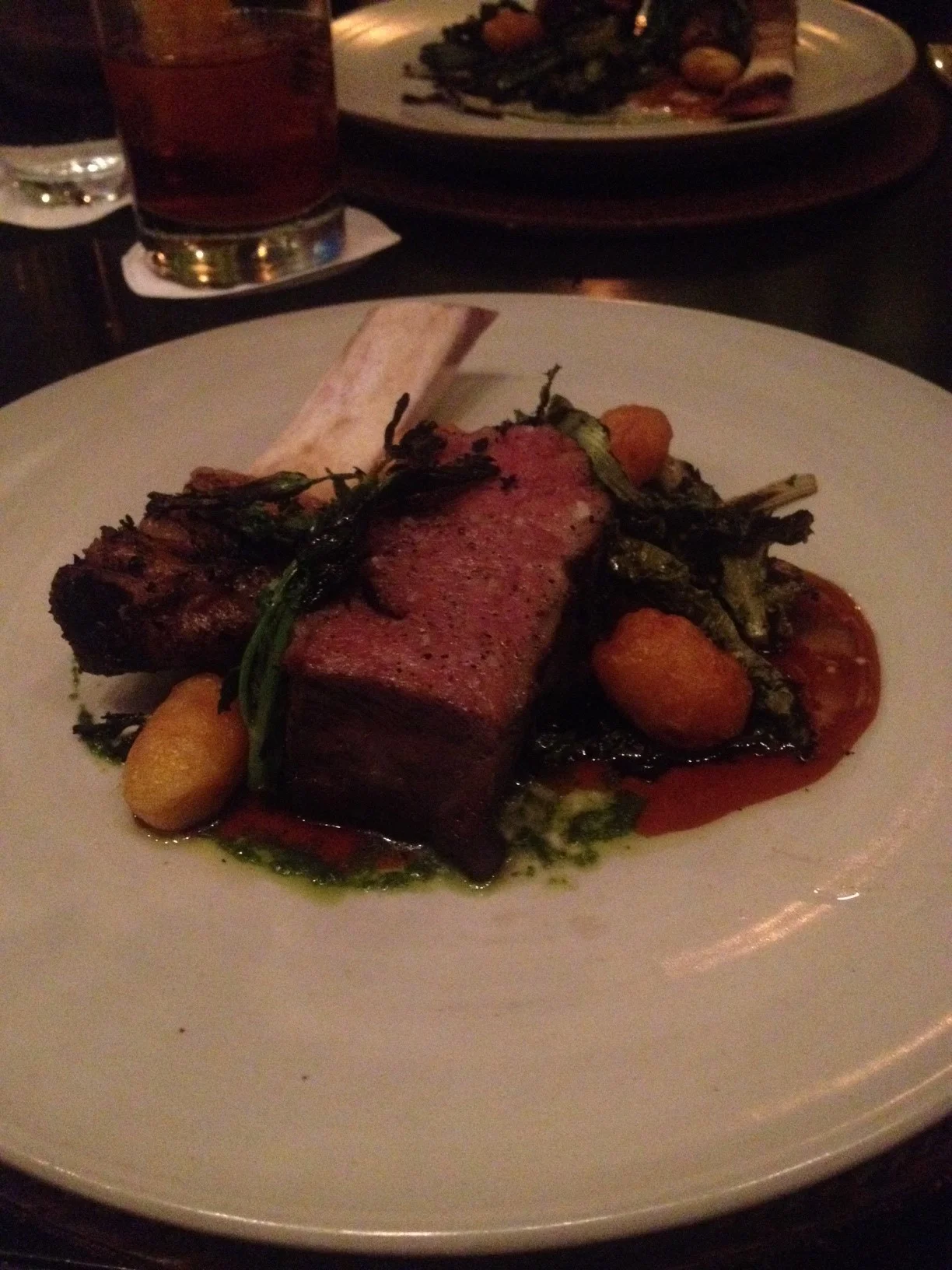 Grilled Short Rib