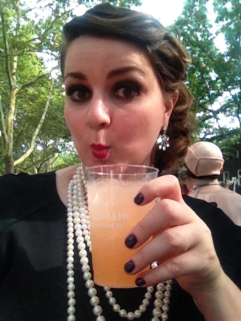 Obviously I took a #SELFIE