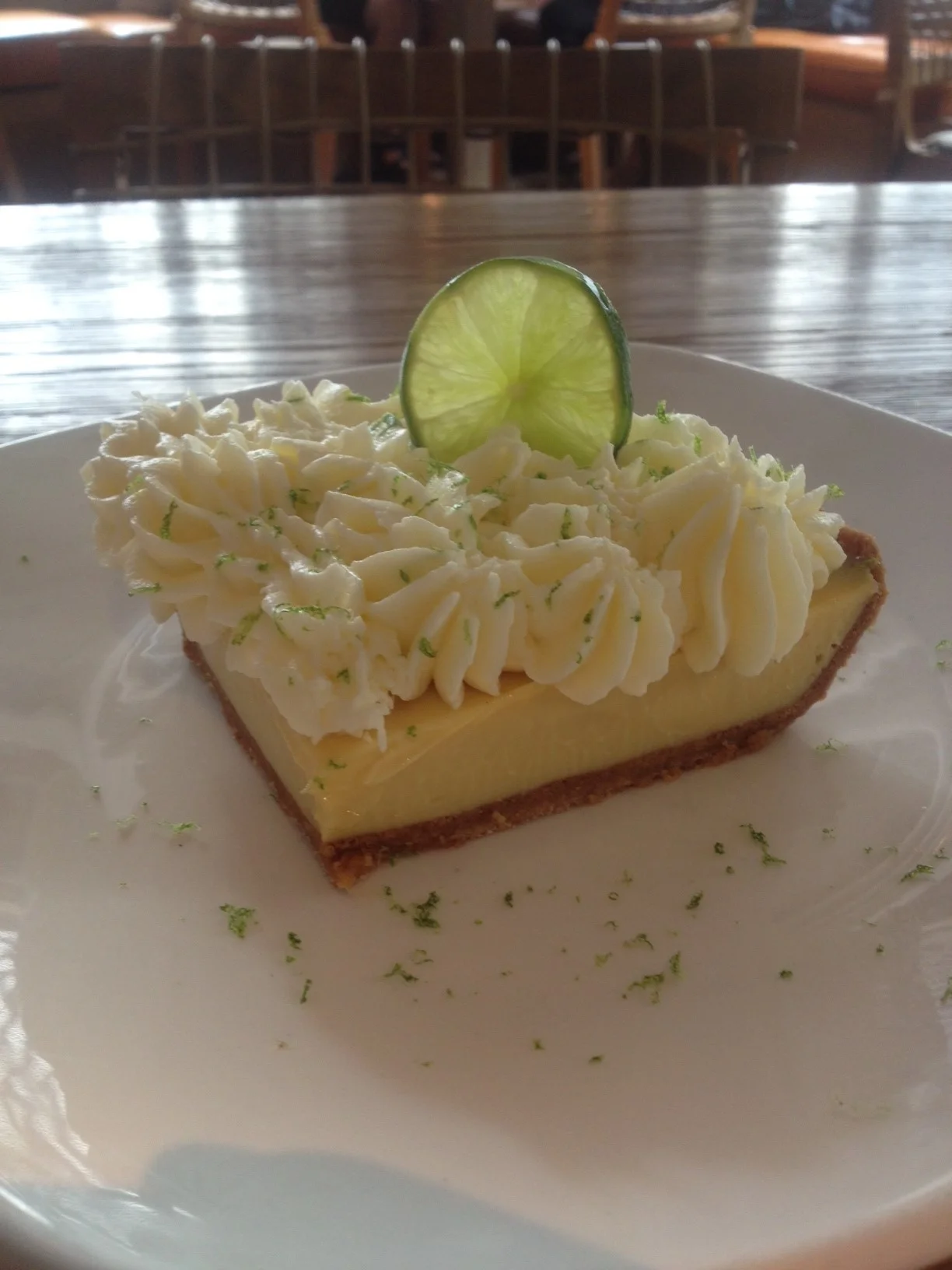 Key Lime Pie