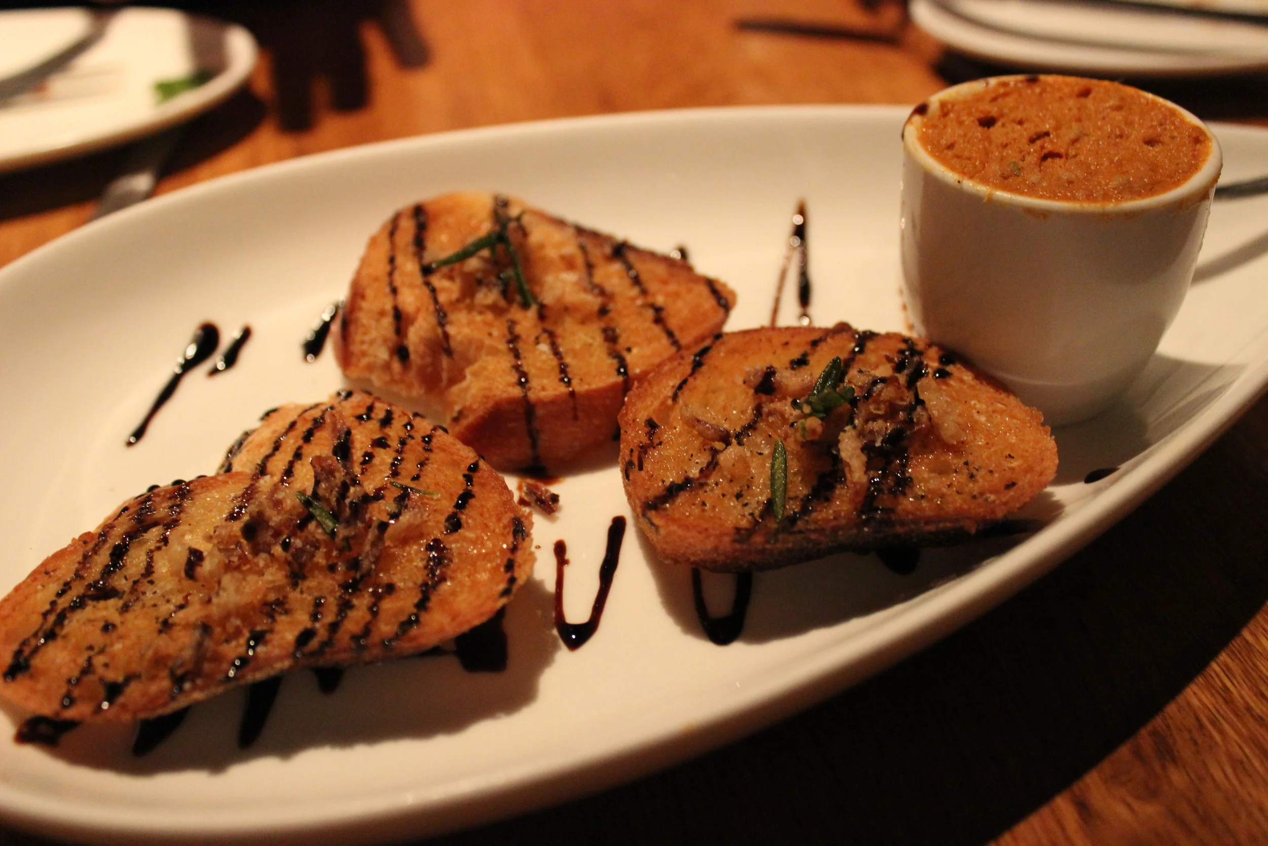Chorizo Spread
