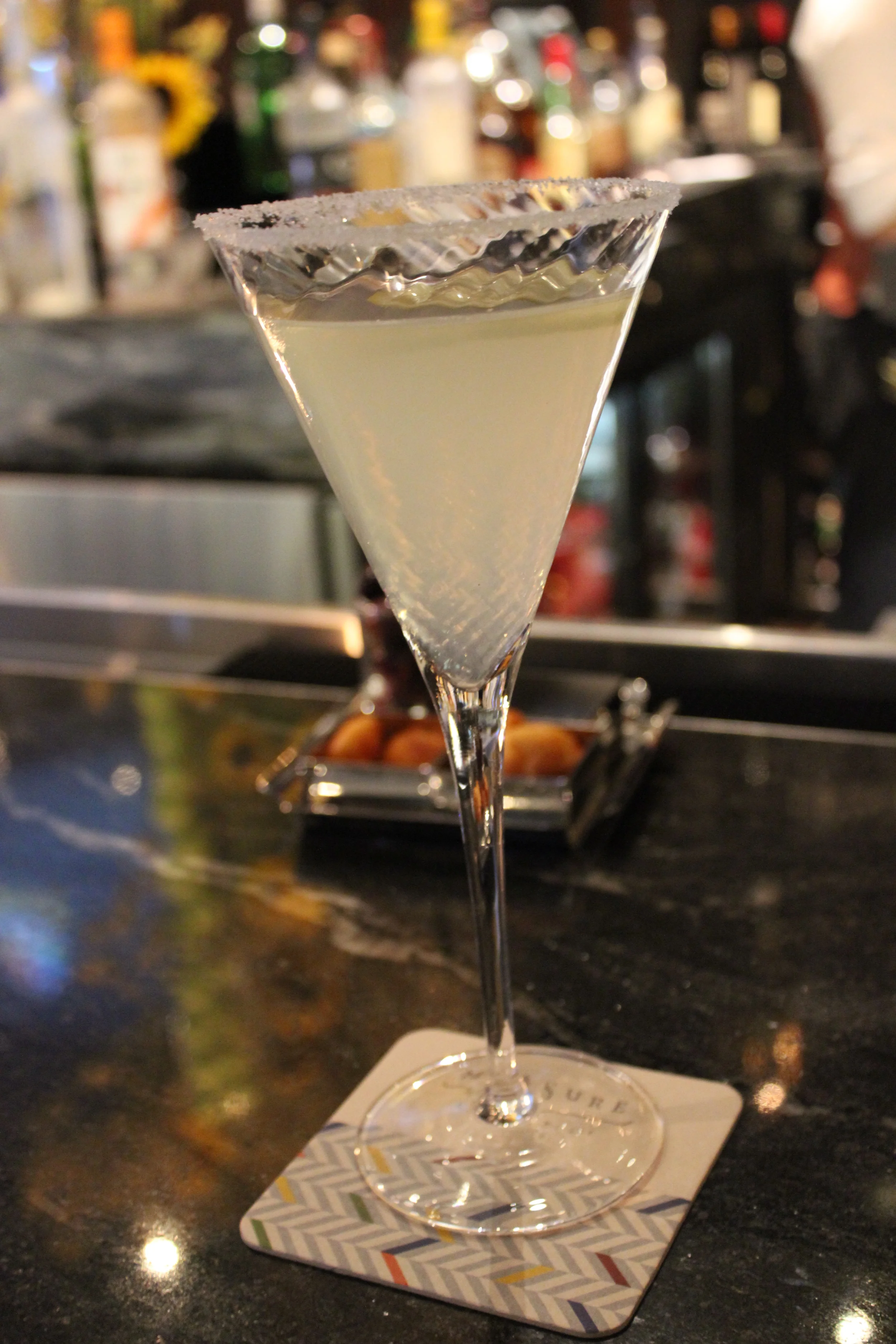 Ketel One Lemon Drop