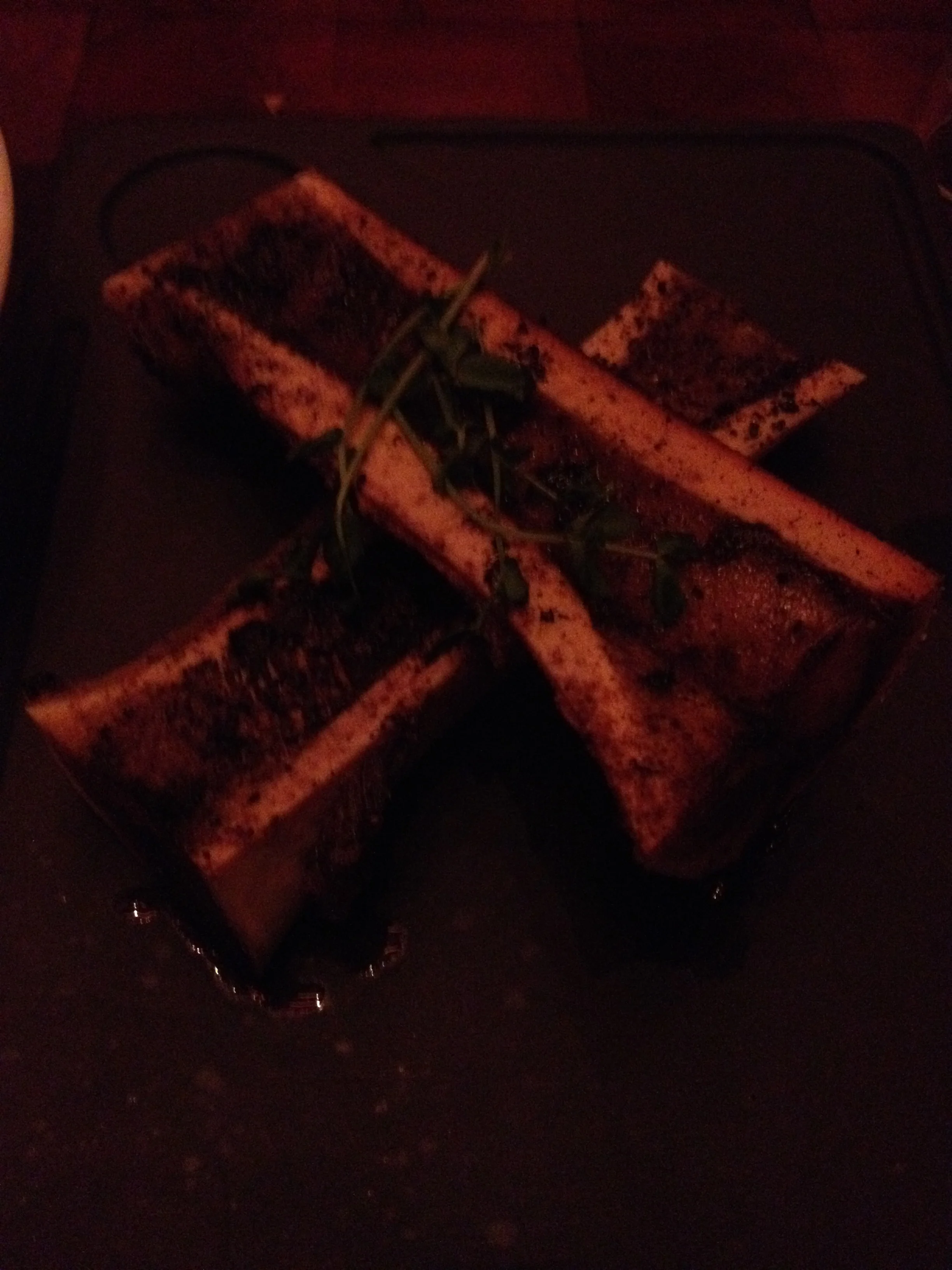 Roasted Bone Marrow
