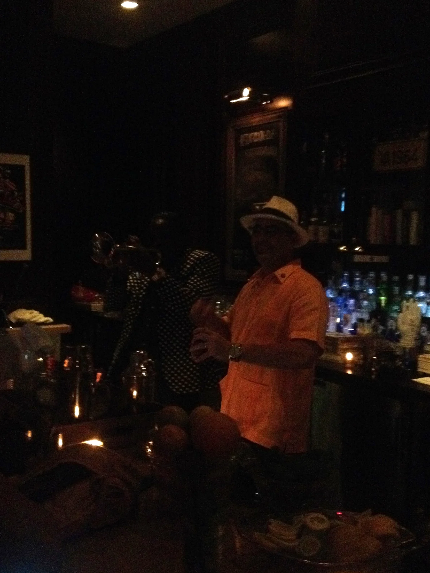 Live Music and Delicious Cocktails
