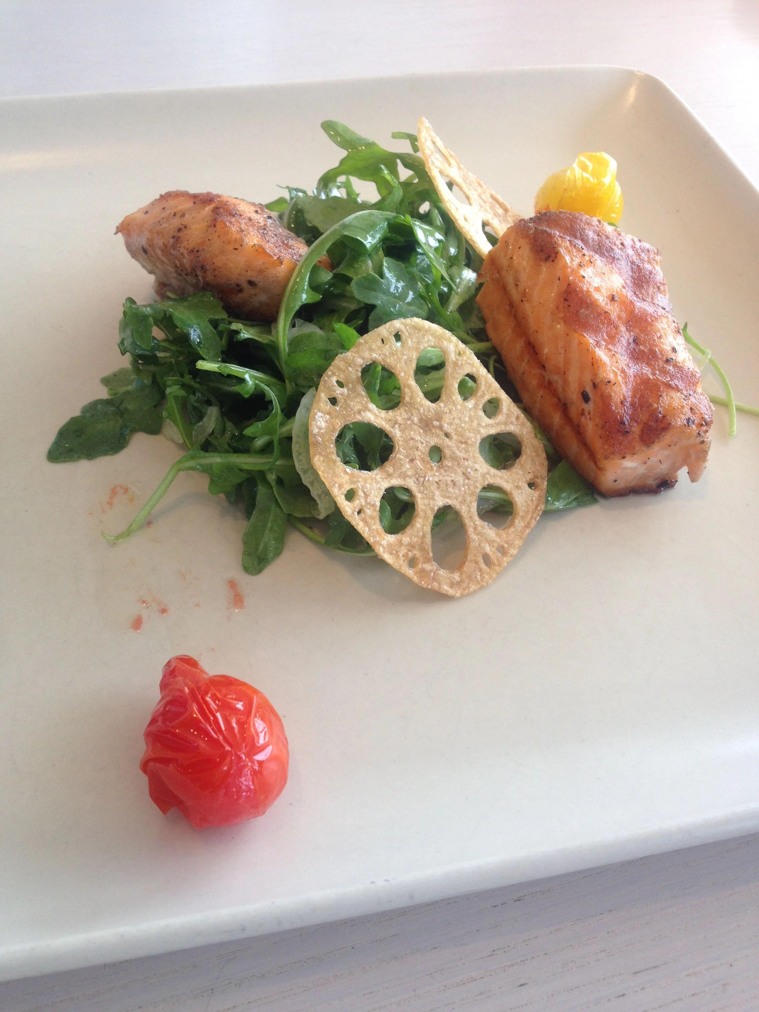 Salmon Salad