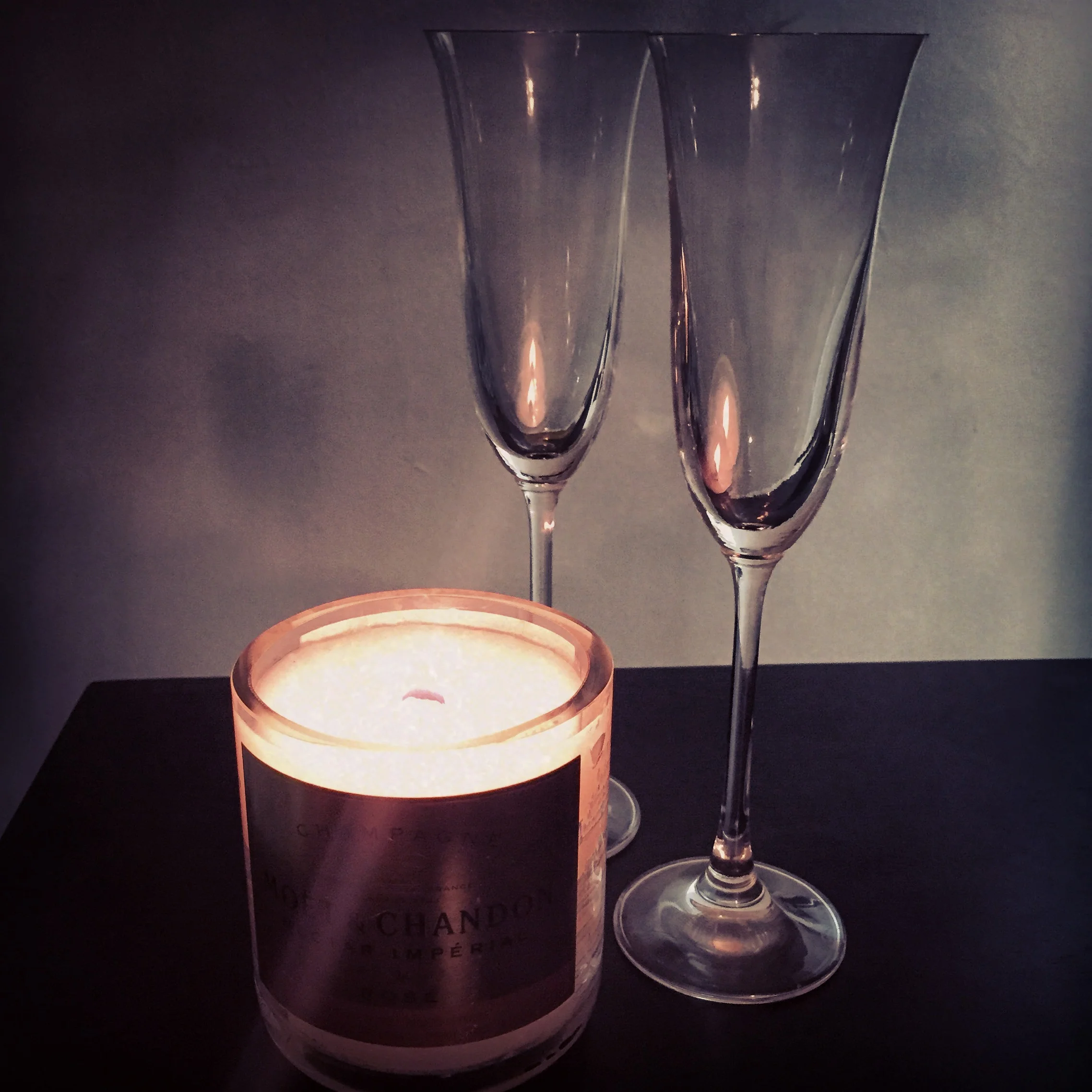 Moet Rose Luminous