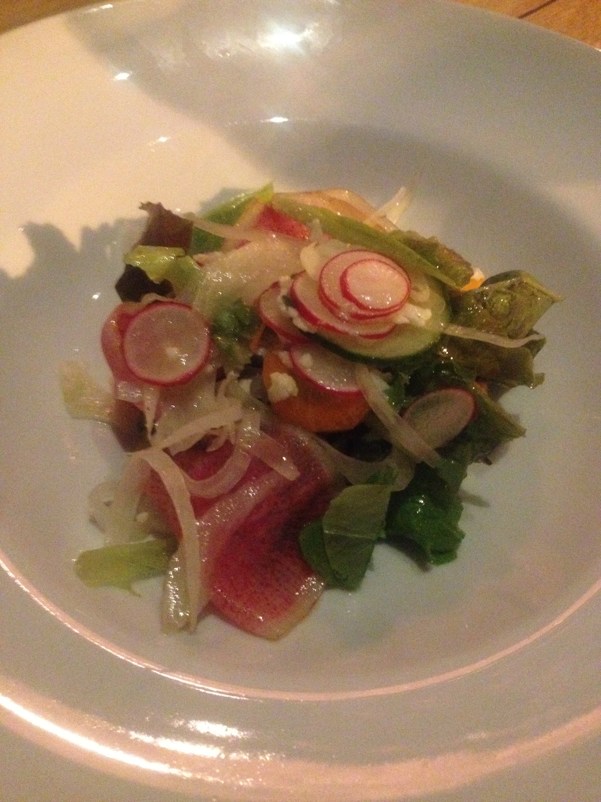 Vegetables