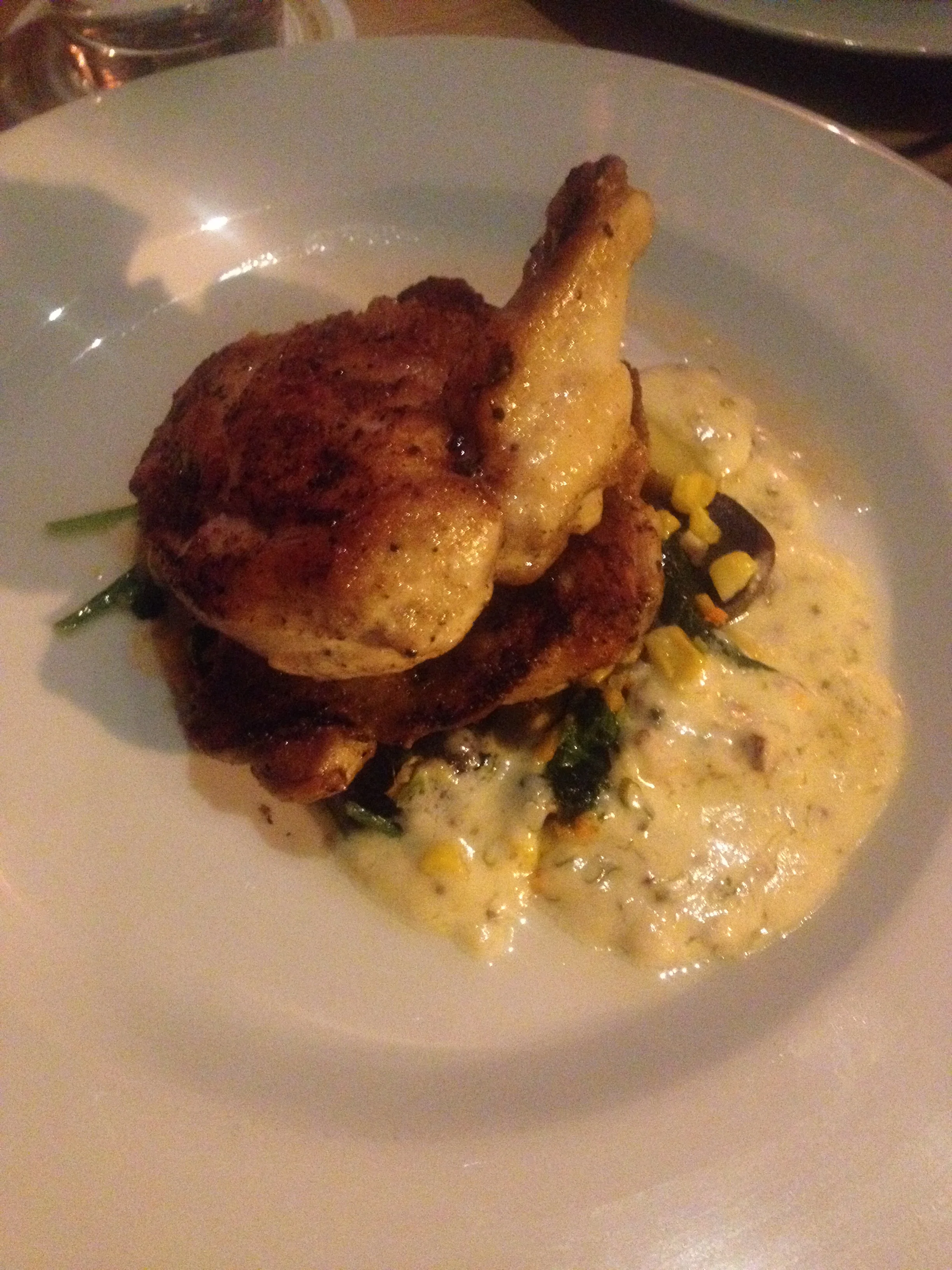 Roasted Chicken