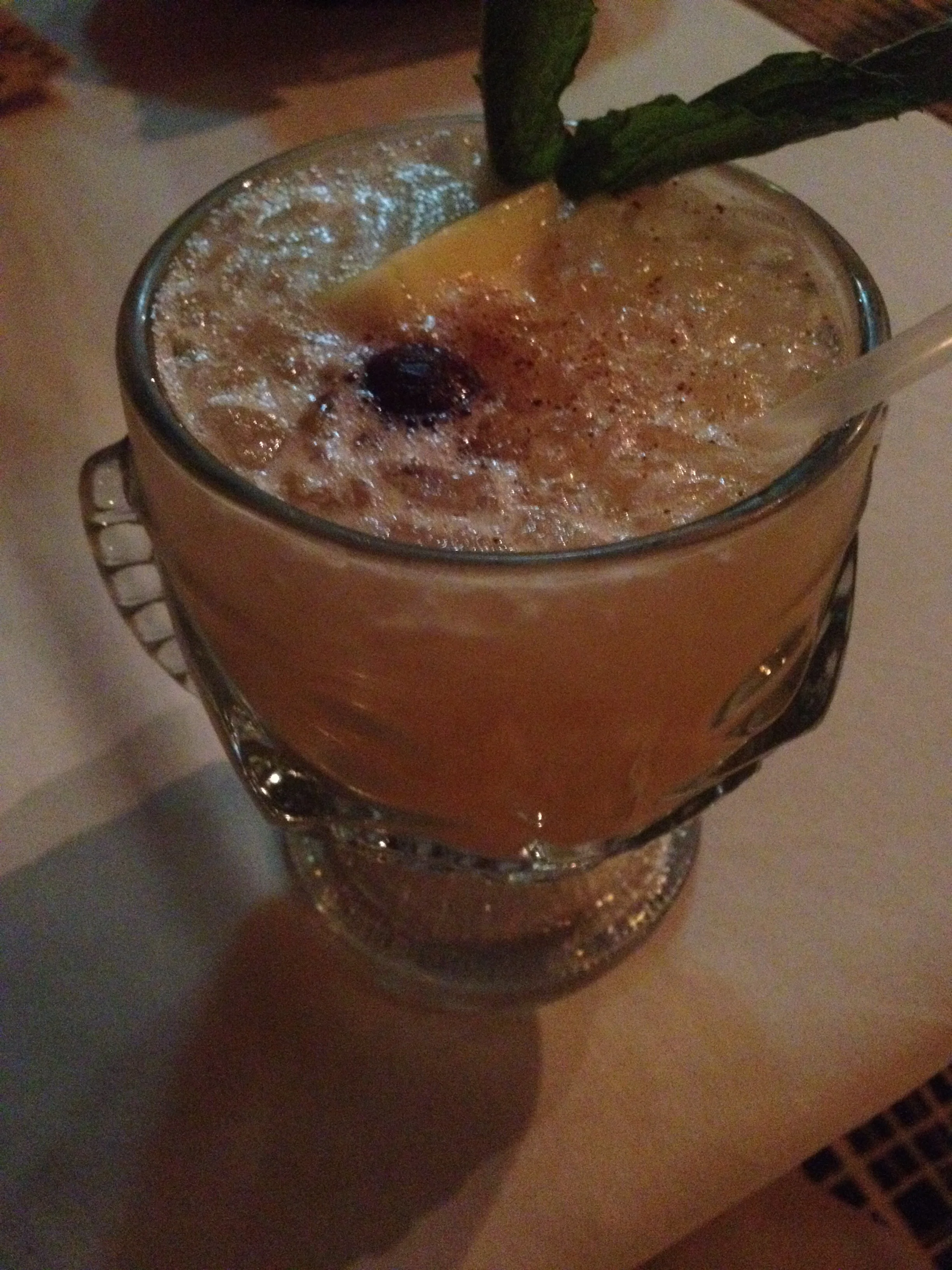 Painkiller with Pusser's Rum! - the ORIGINAL