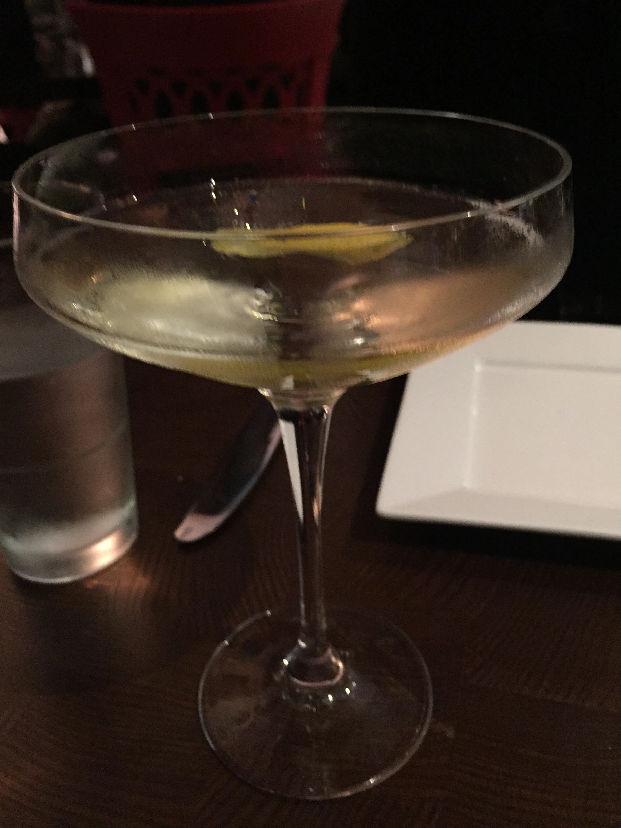 Gin Cocktail