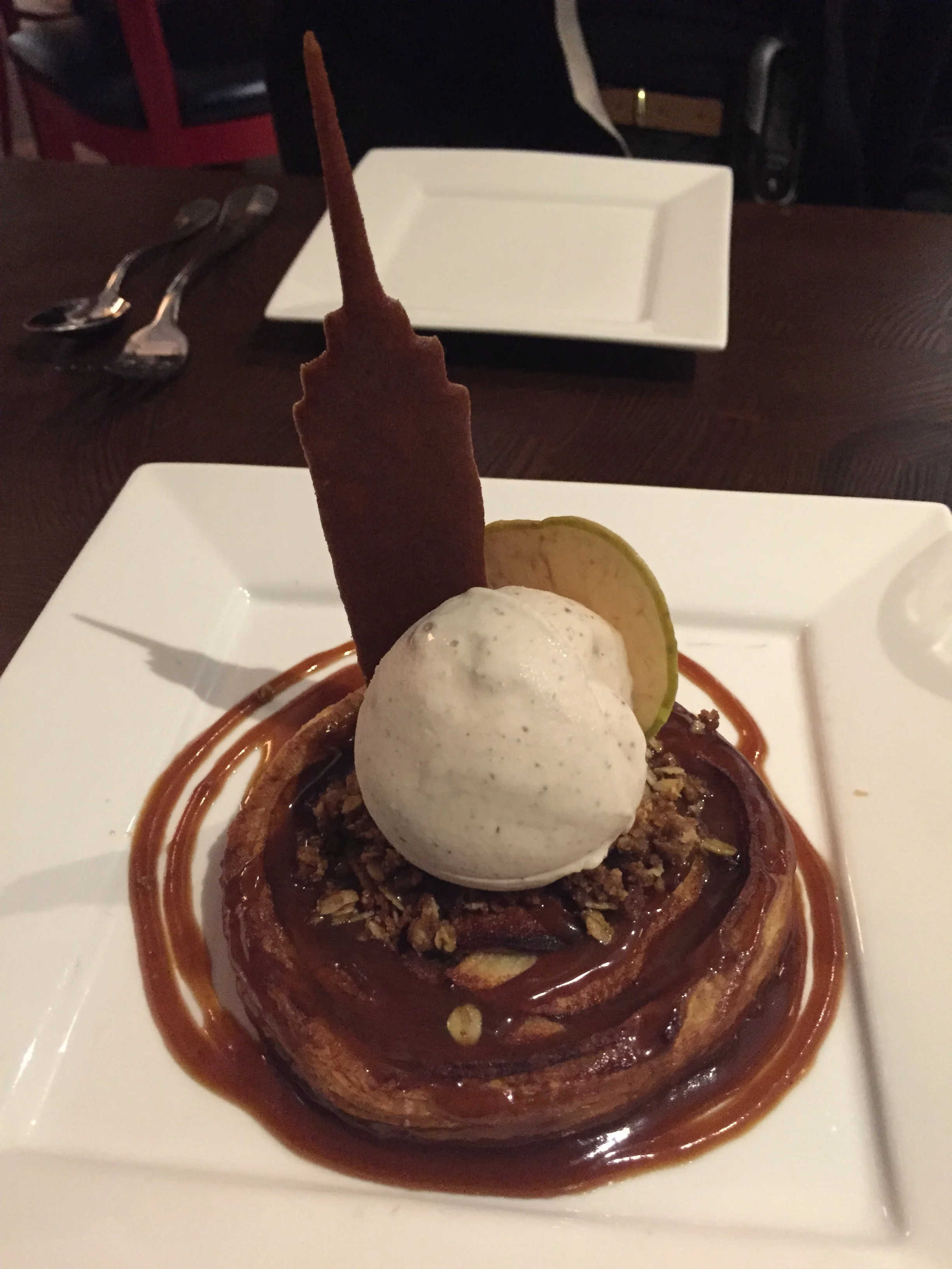 Big Apple Tart
