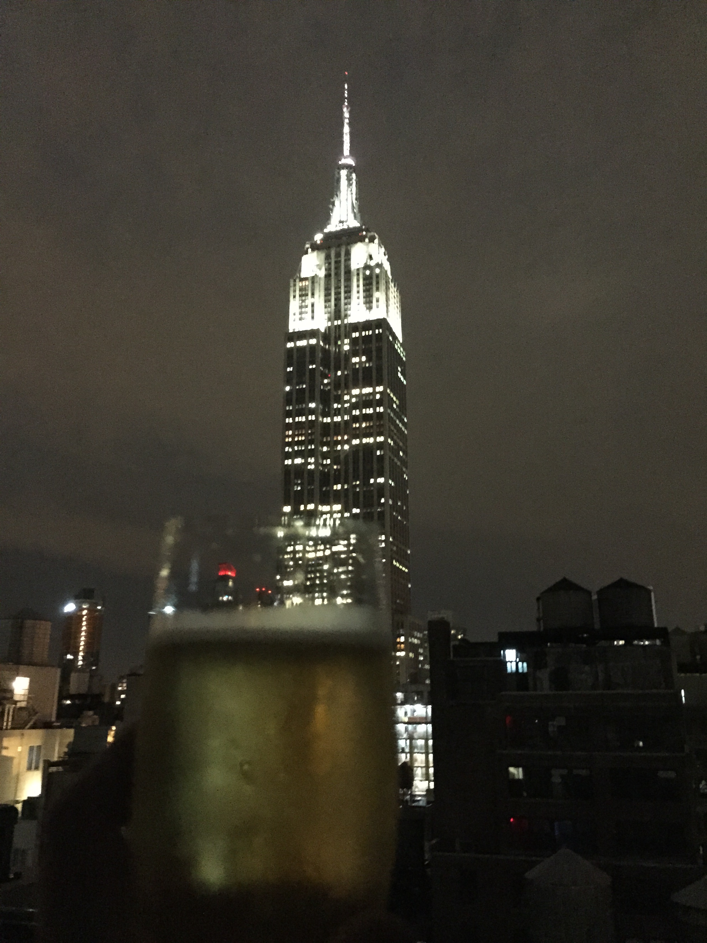 What a view!