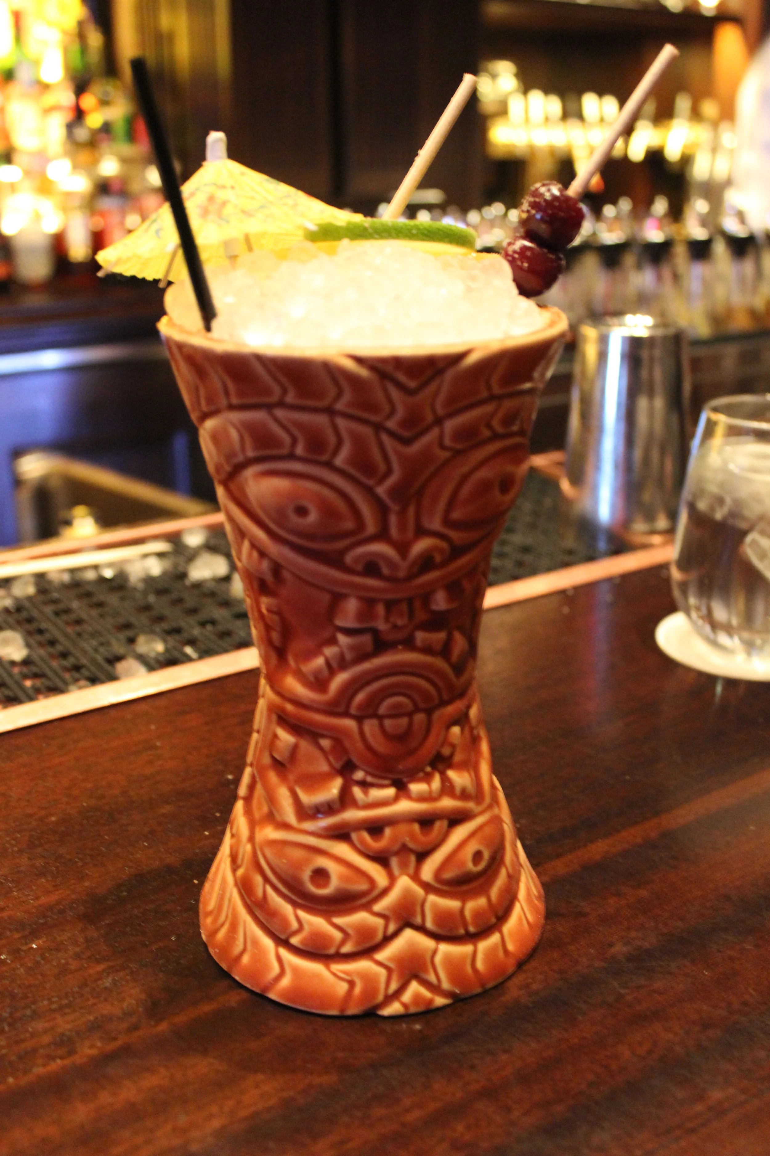 Zacapa Painkiller