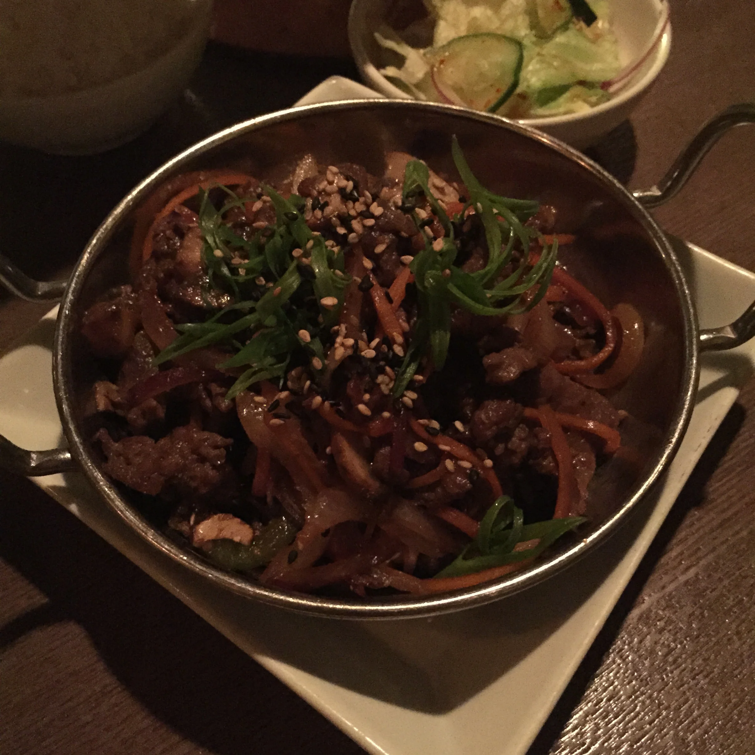 Bulgogi Pot