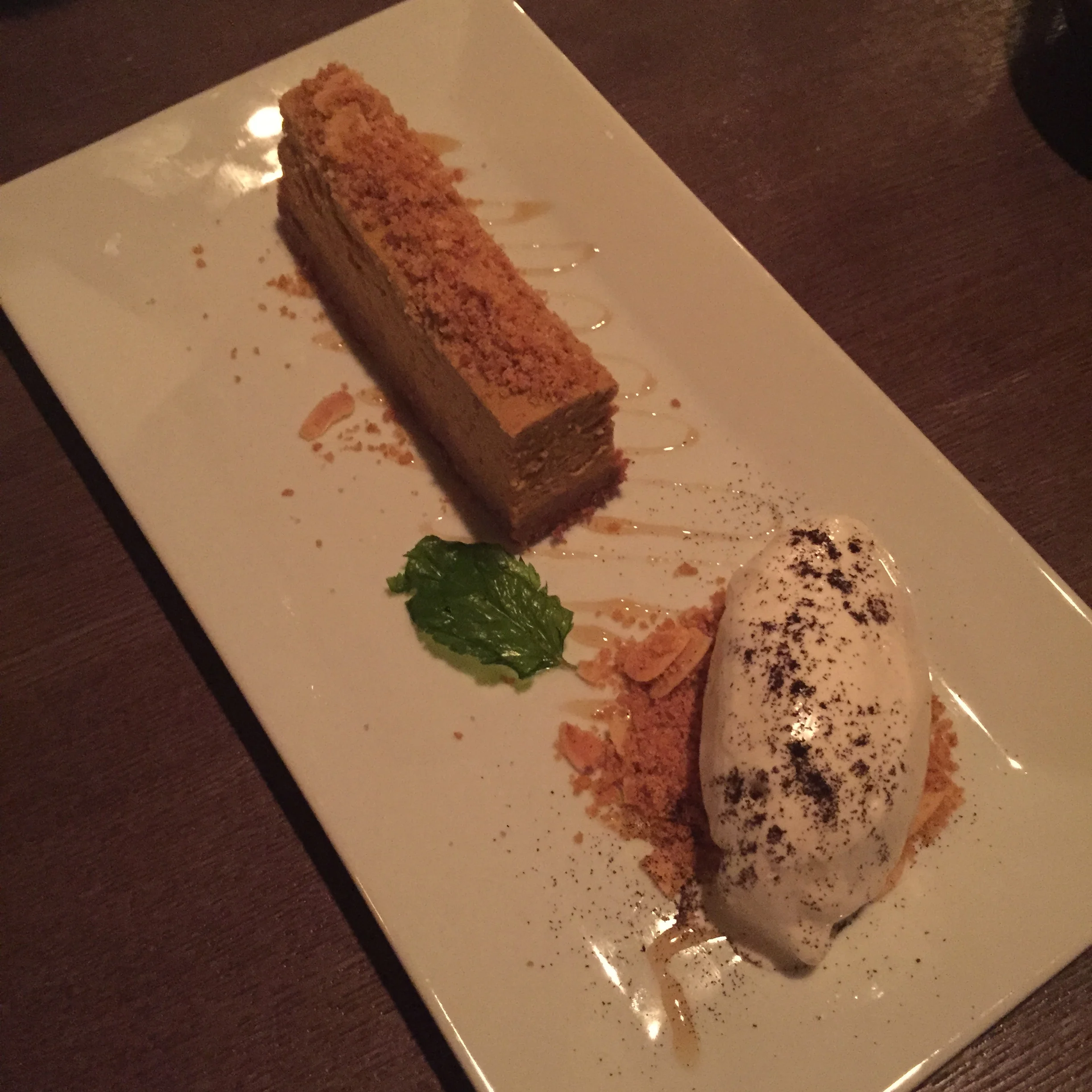Pumpkin Cake