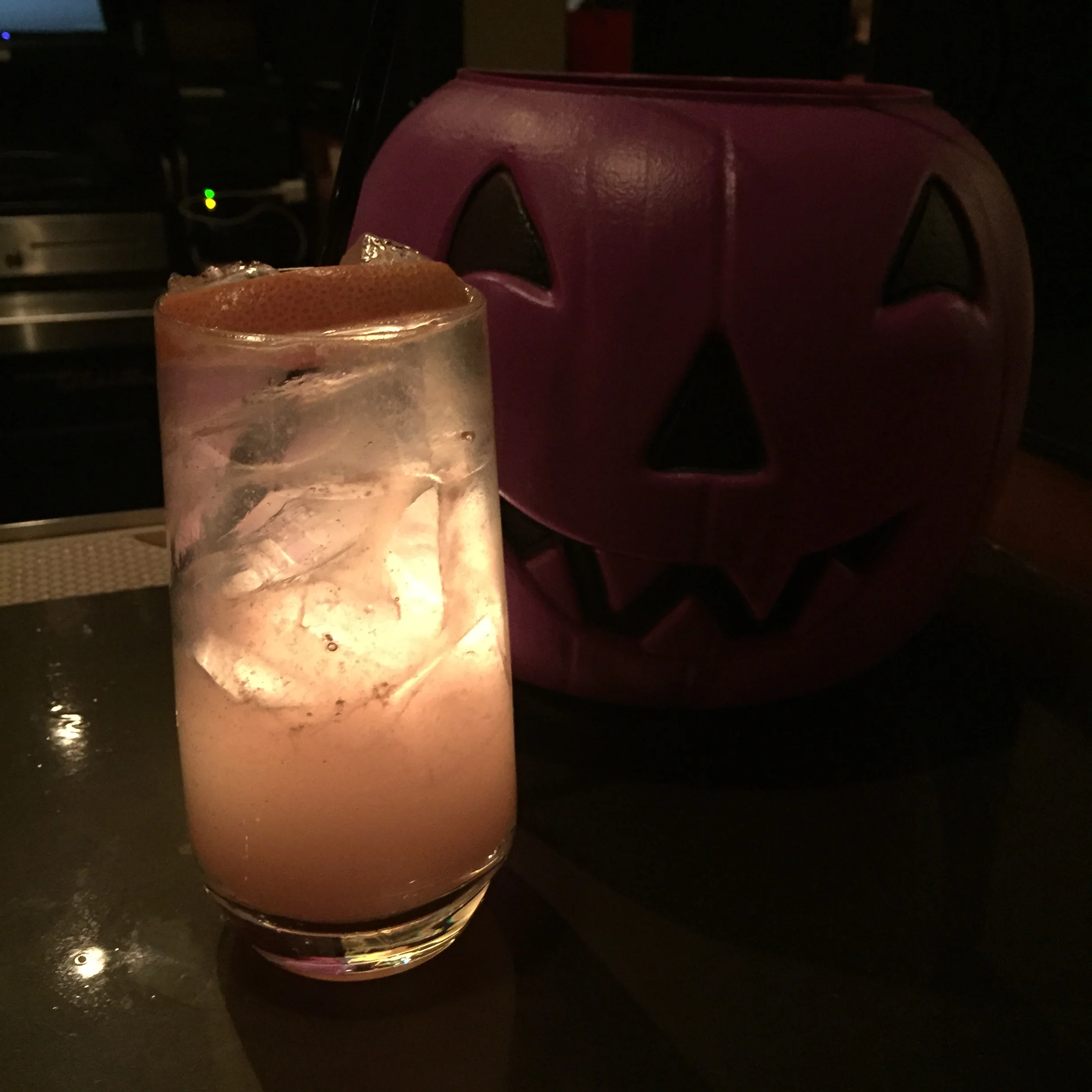 Grapefruit Hai