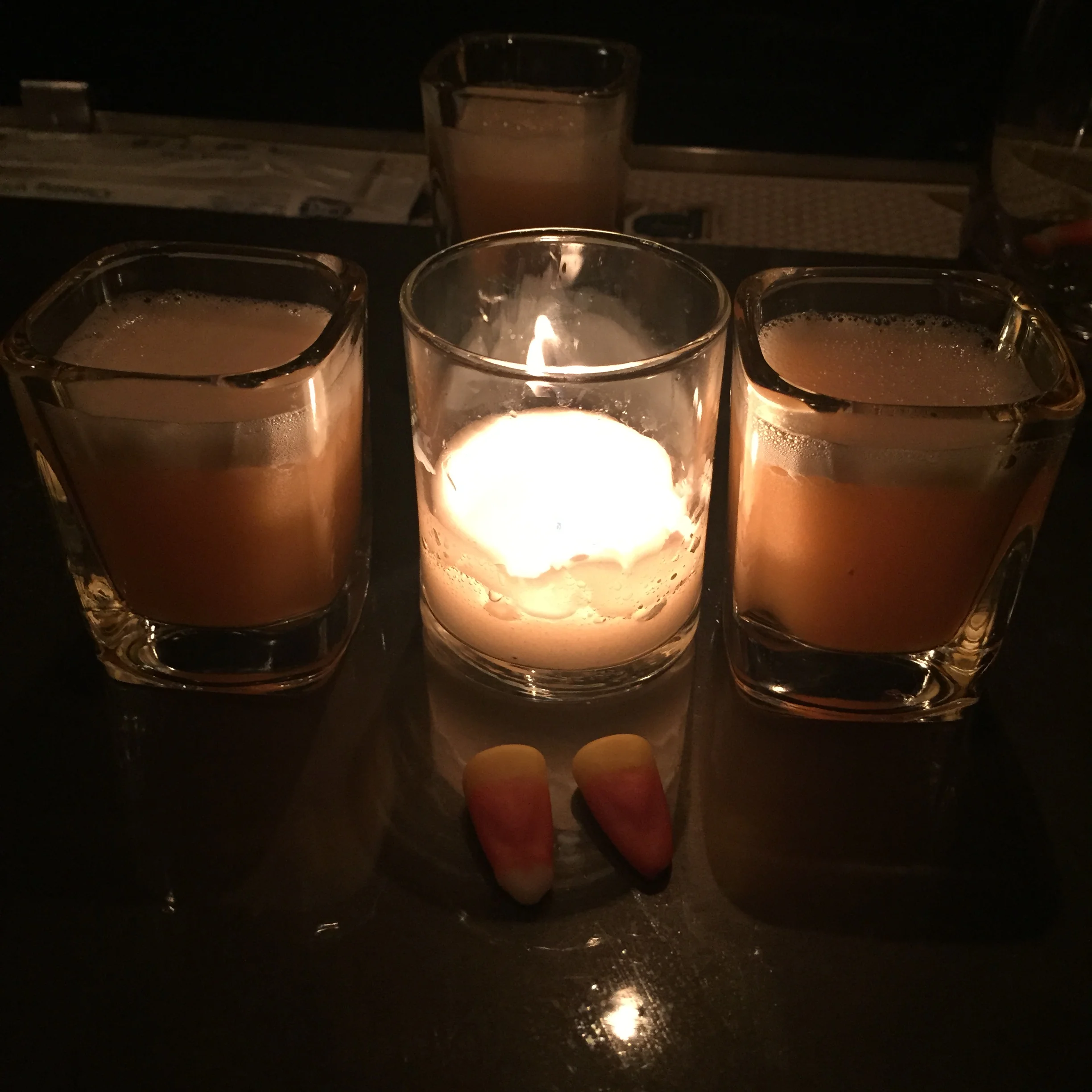 Candy Corn Shot