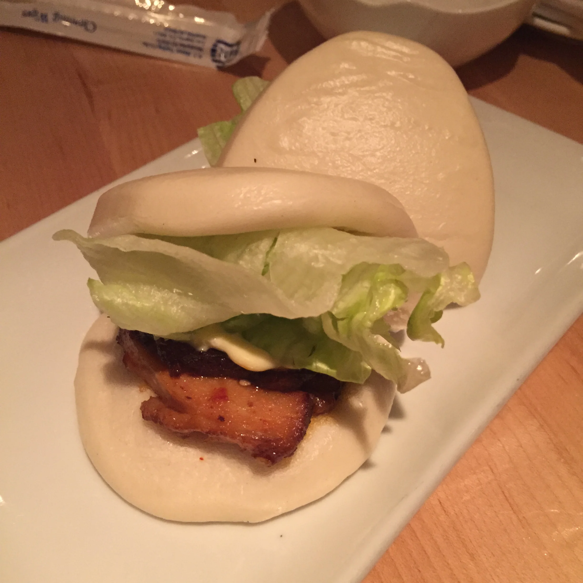 Hirata Pork Buns