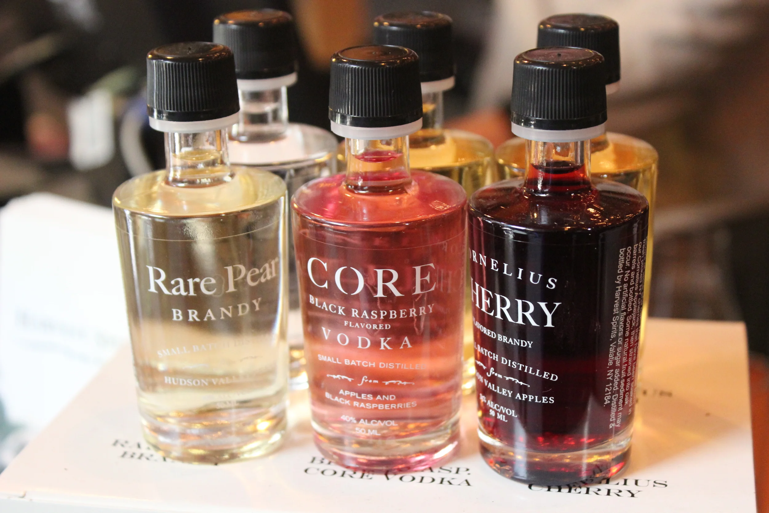 Adorable 50 mLs of all the varieties 