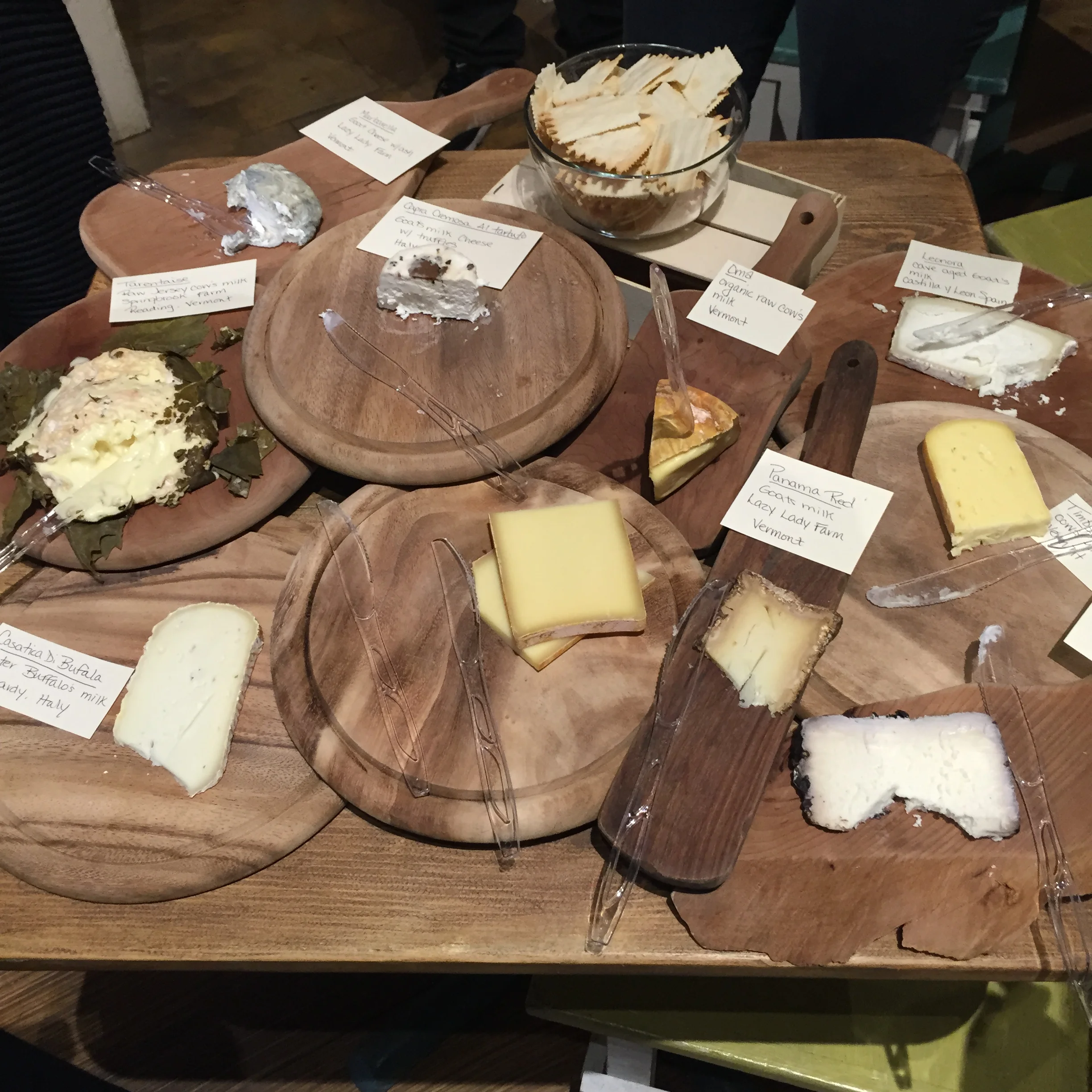 LOCAL FOOD GIFTS: Olde Hudson serves up yummy cheeses