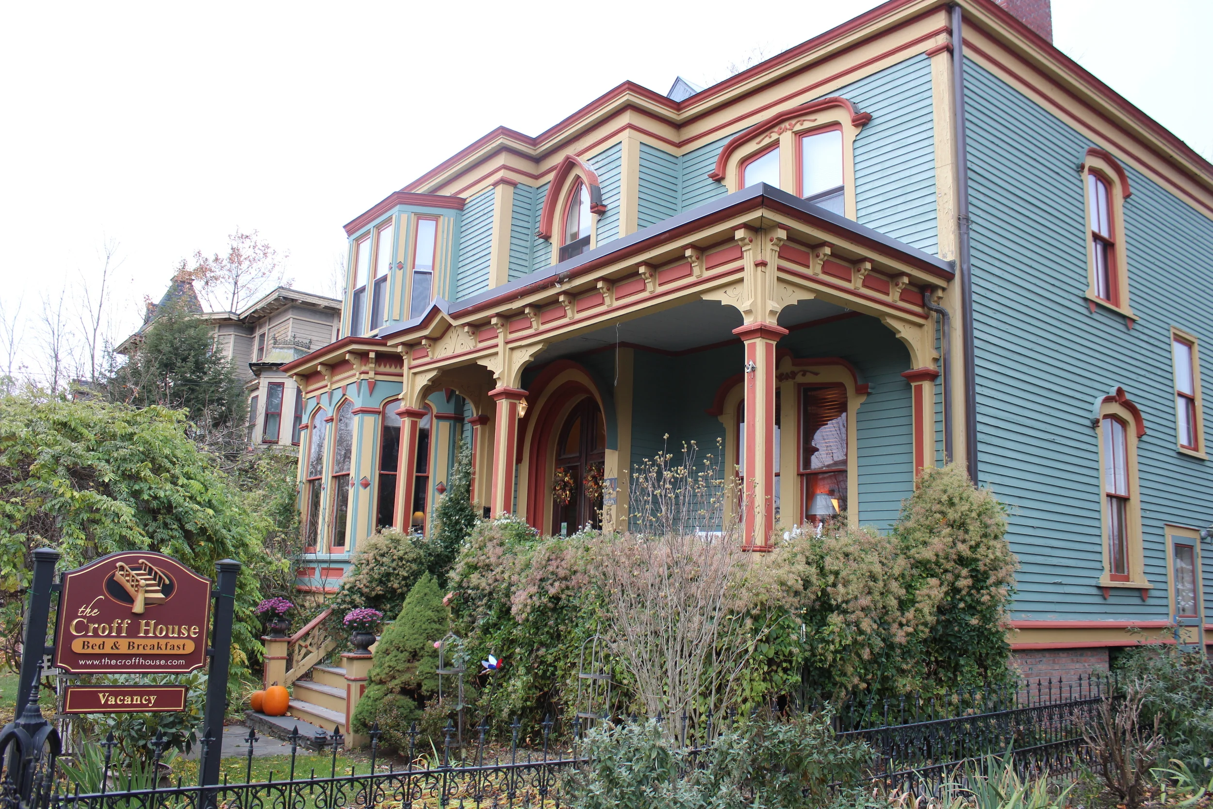 All Aboard! Next Stop: Hudson