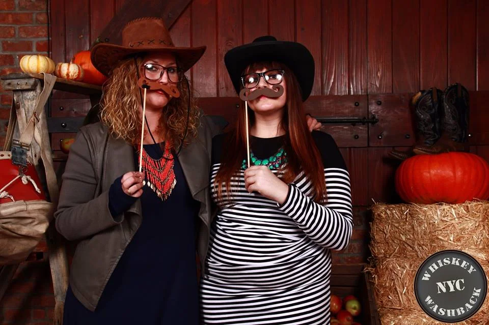Miranda does not have a mustache in real life
