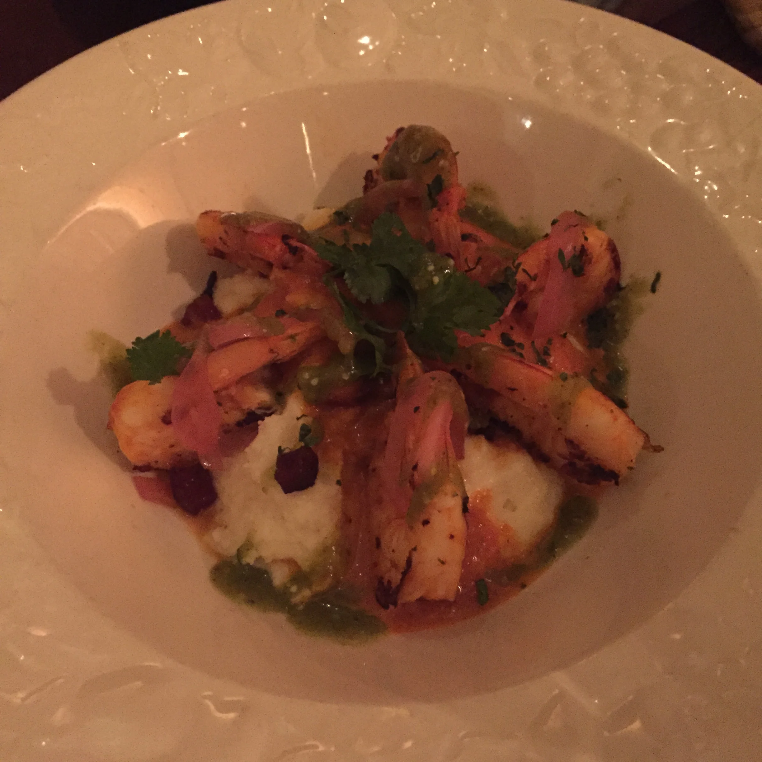 Shrimp & Grits