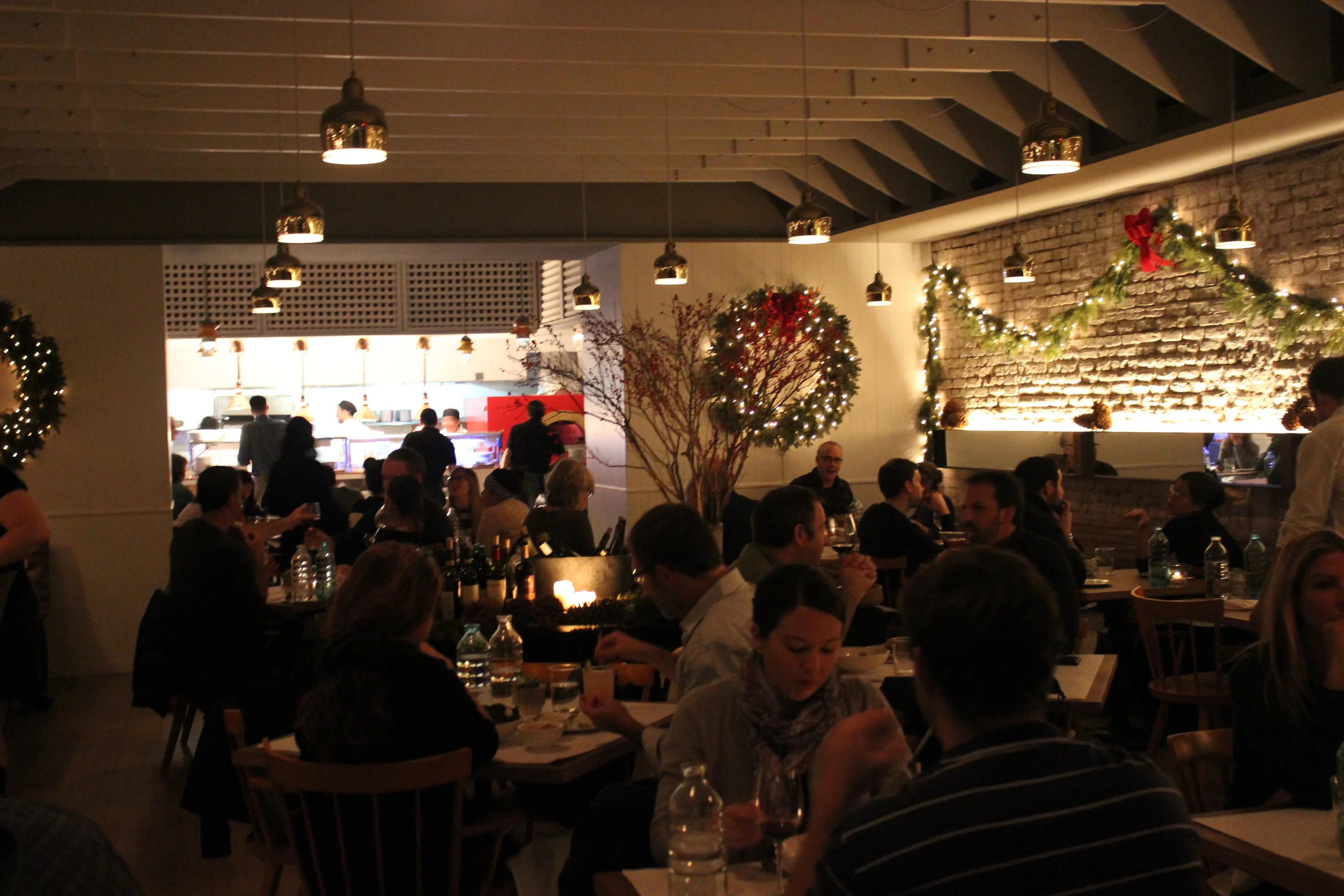 Welcome to Vic's!