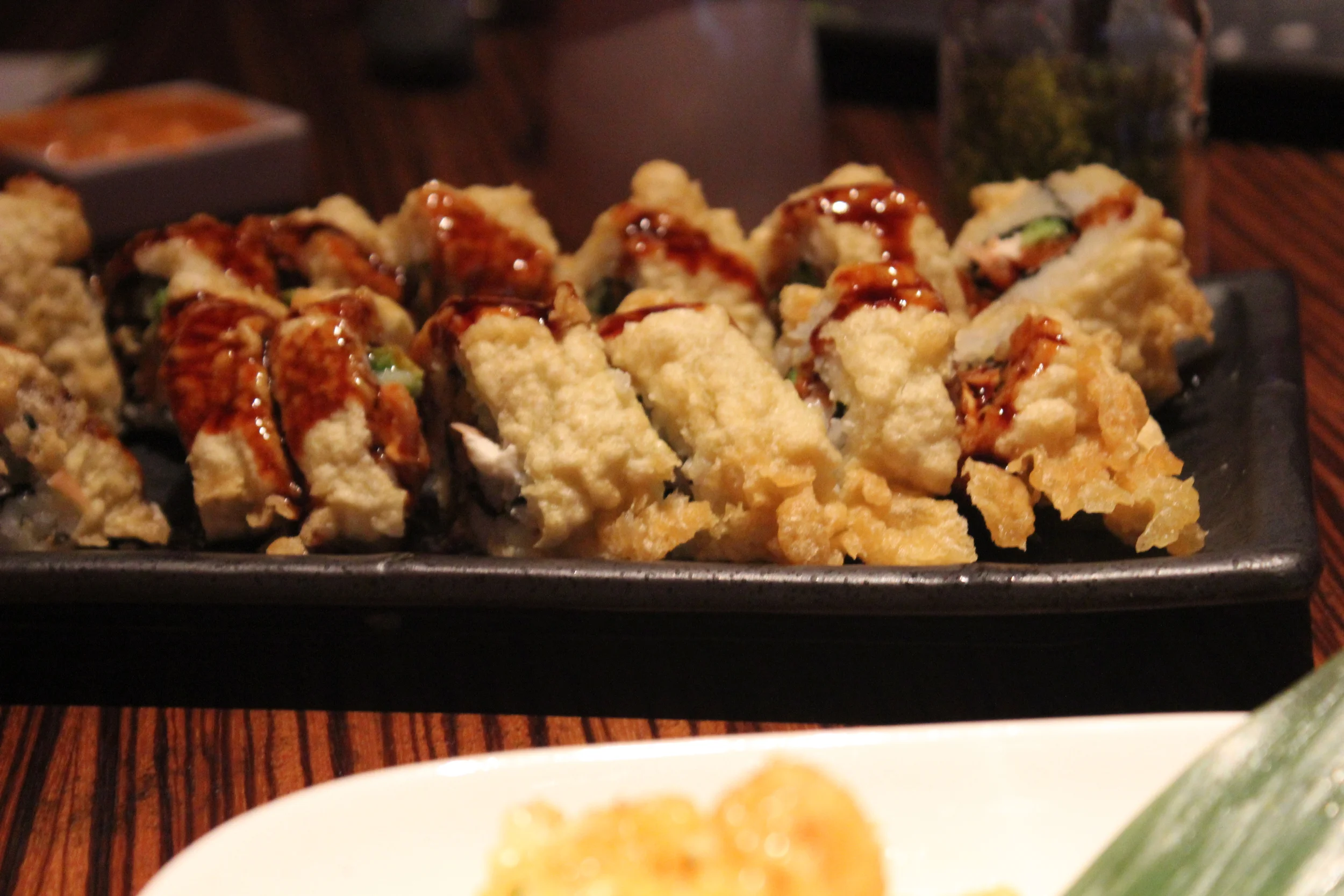 Las Vegas Roll