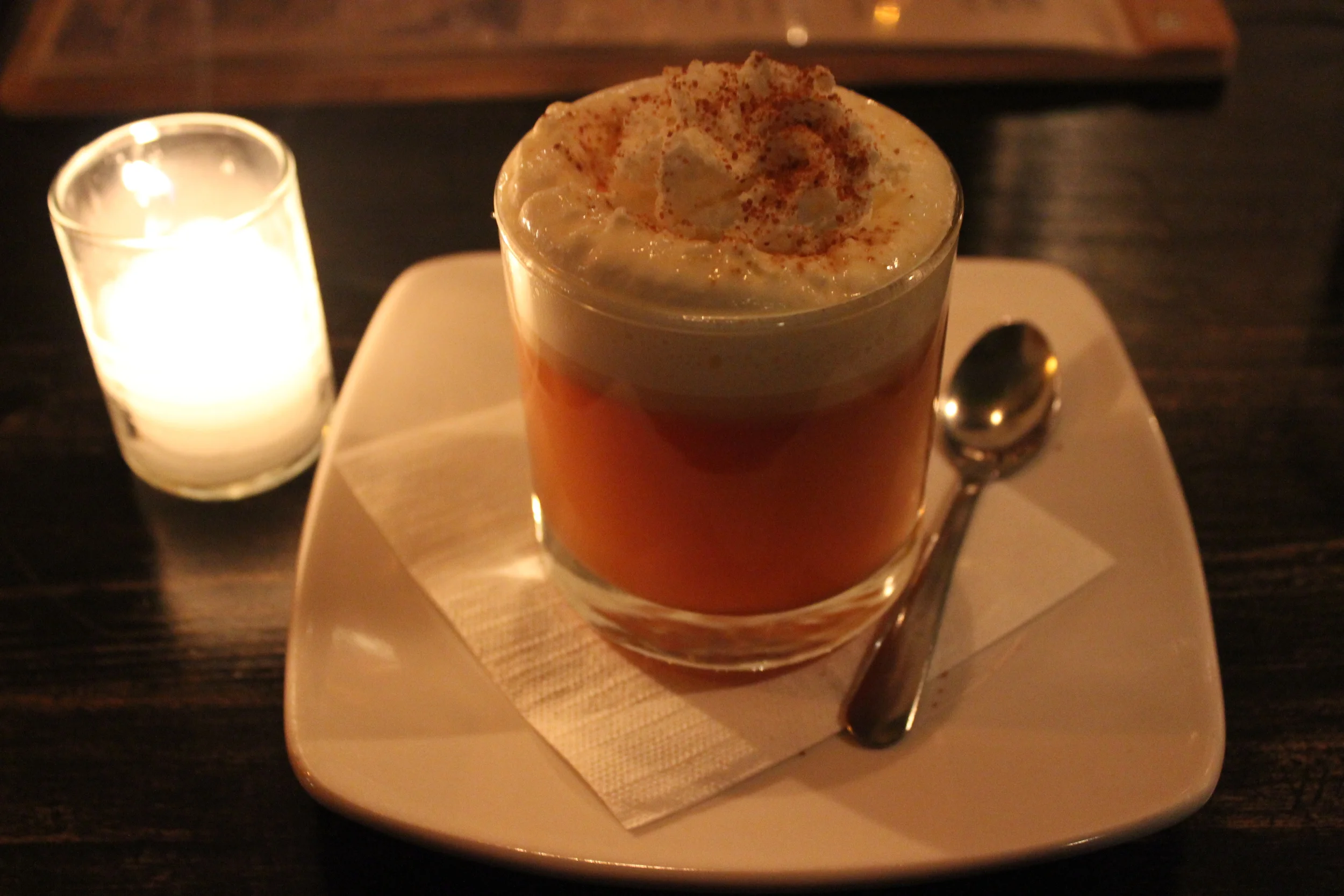 Hot Buttered Rum!