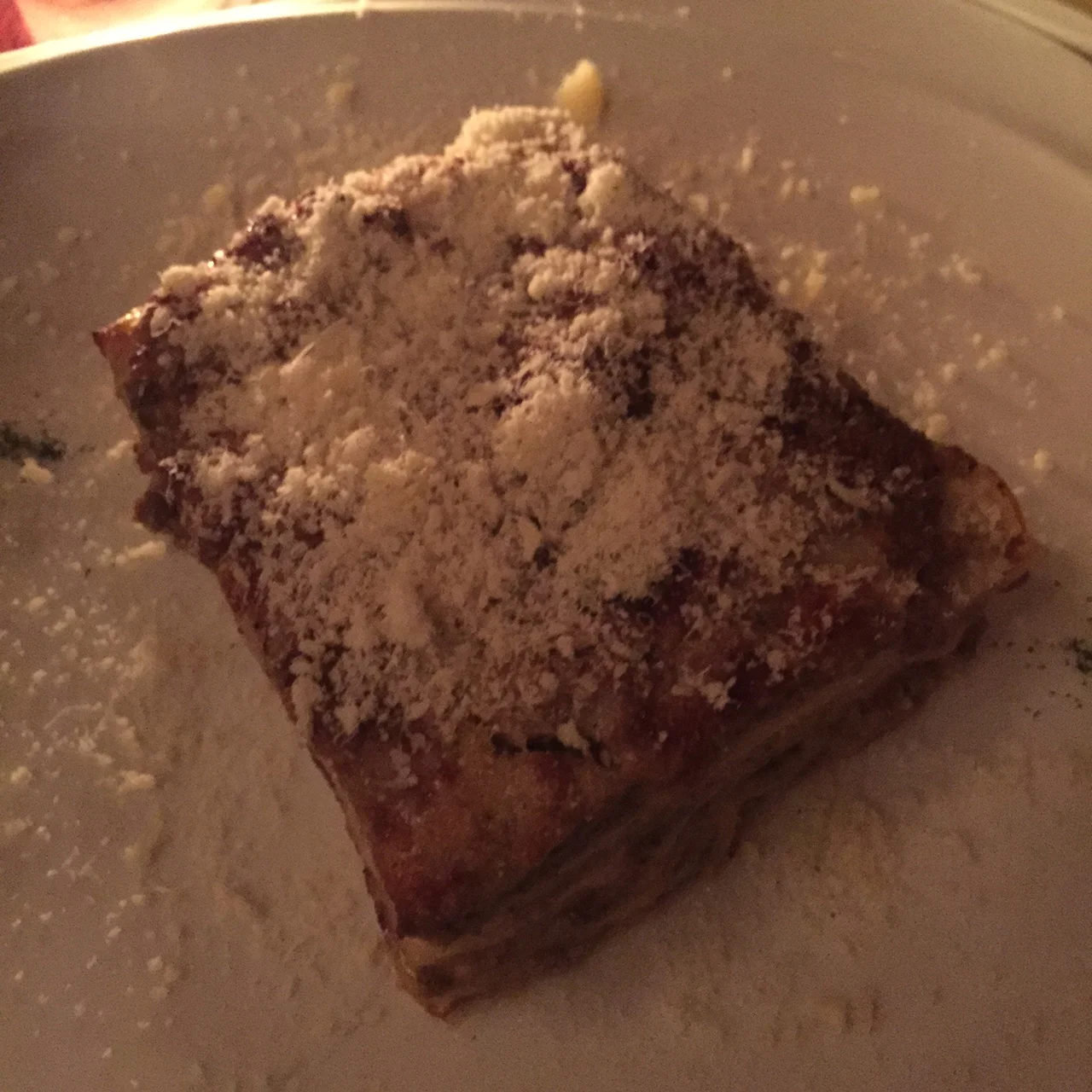 Lasagna Bolognese