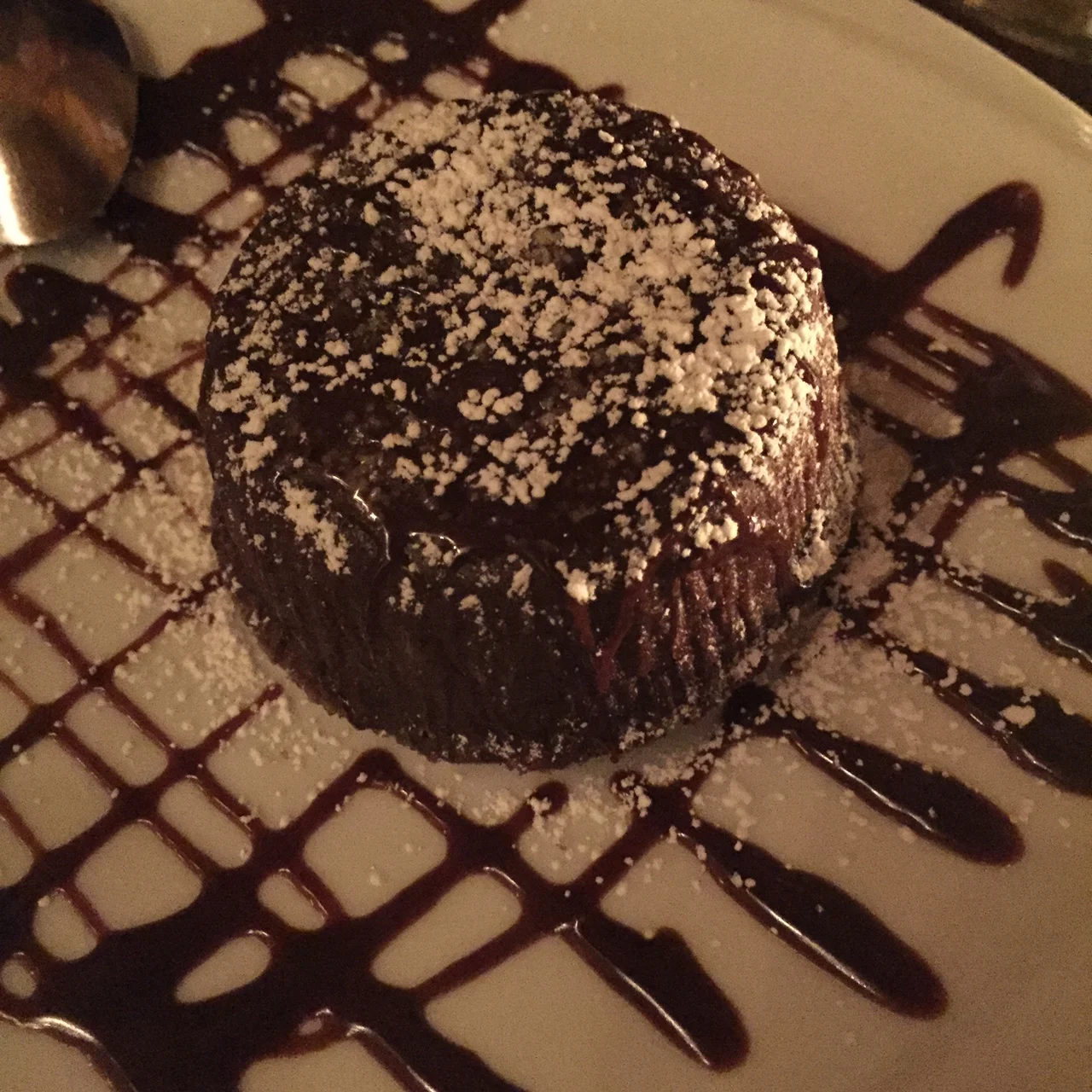 Chocolate Lava Cake
