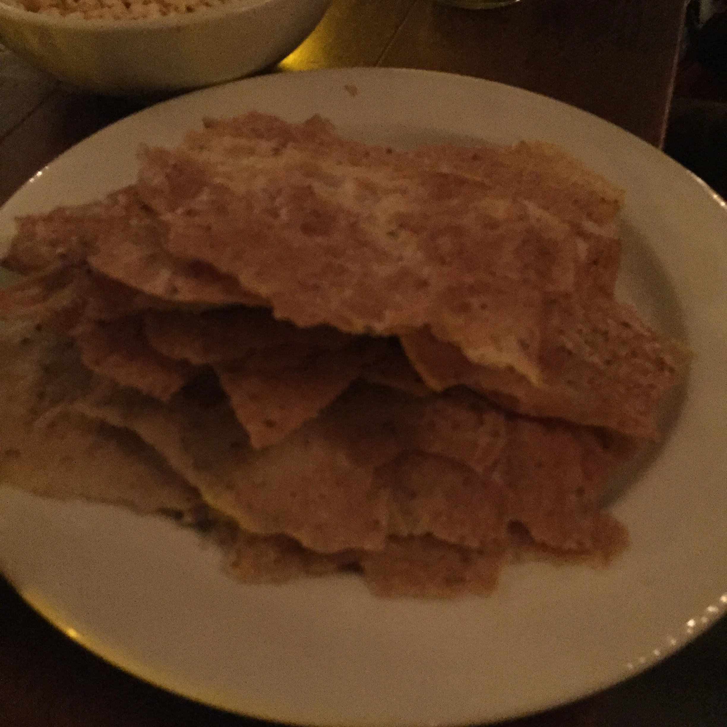 Caraway Crackers