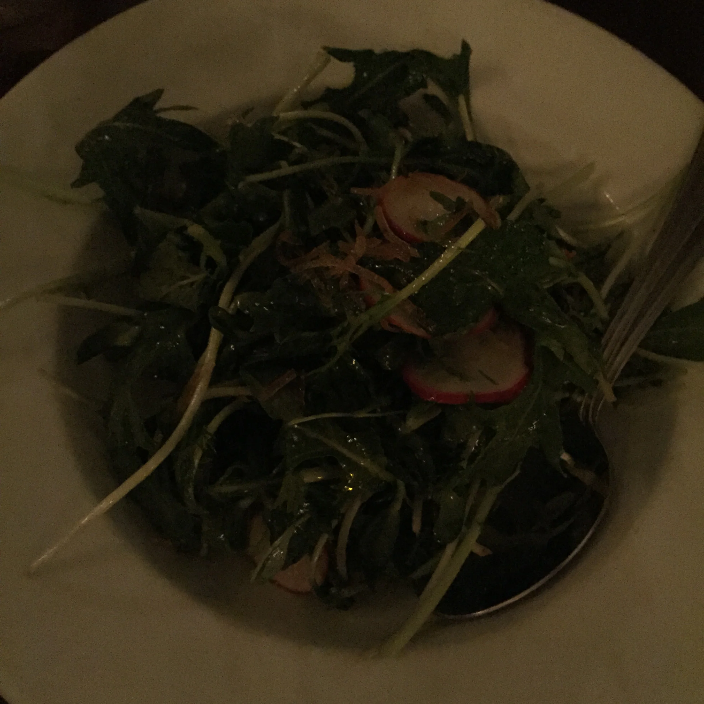 Green, Sprouts & Herbs