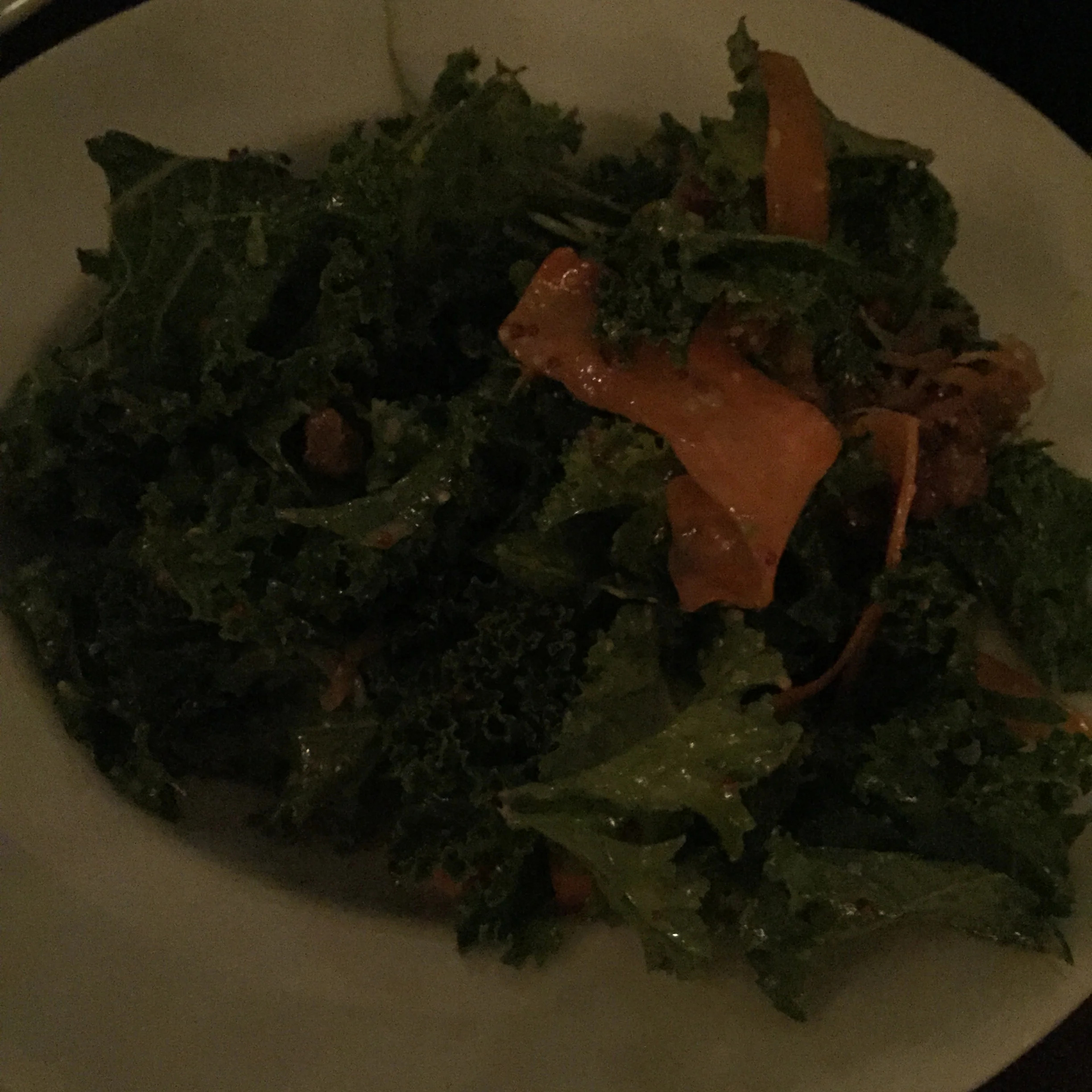 Kale & Carrot
